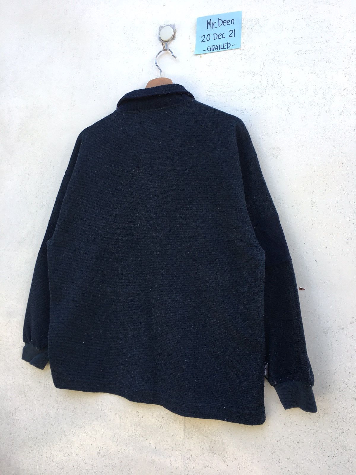 Kappa Vintage 90s Kappa Fleece Sweater Size US L / EU 52-54 / 3 - 13 Thumbnail