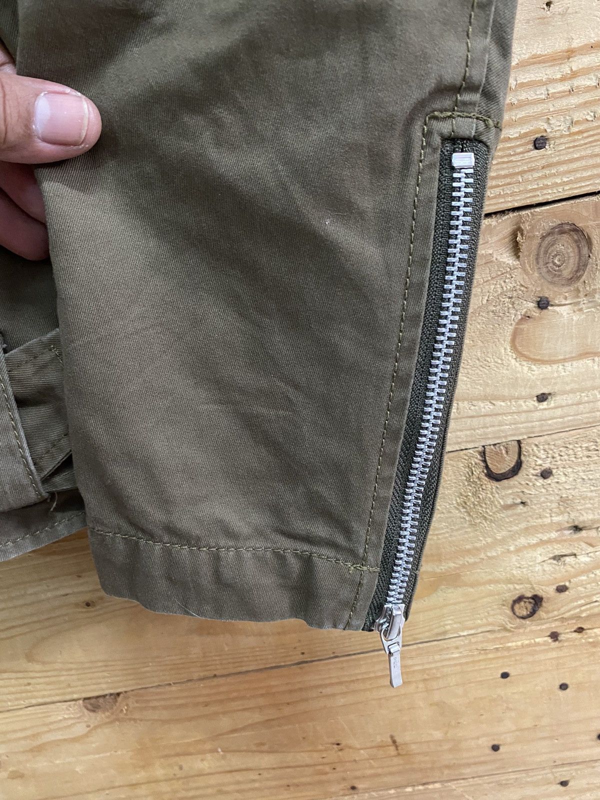 HIROMICHI NAKANO MOTO JACKET