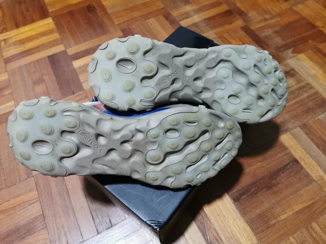 Nike × Undercover Nike React 87 Undercover - Chalk Size US 9 / EU 42 - 4 Thumbnail