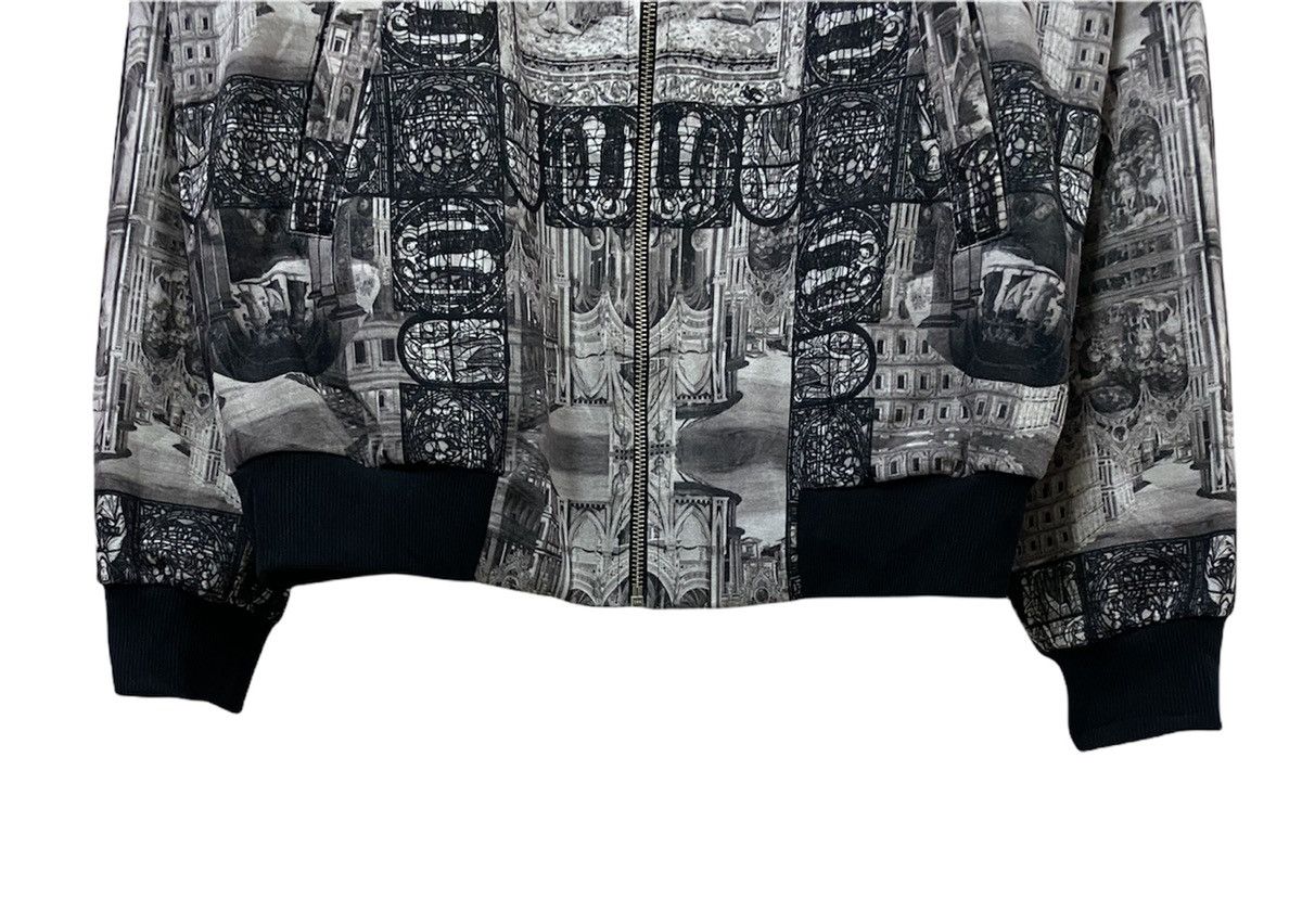 Other Rare Overprint Zipper Jacket Size US L / EU 52-54 / 3 - 4 Thumbnail