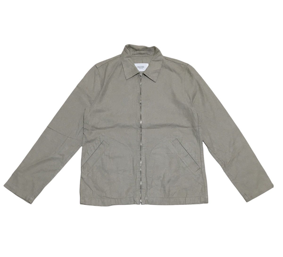 ジャケット・アウター CABANE de ZUCCA JKT CABANE de ZUCCa ダウン ベージュ
