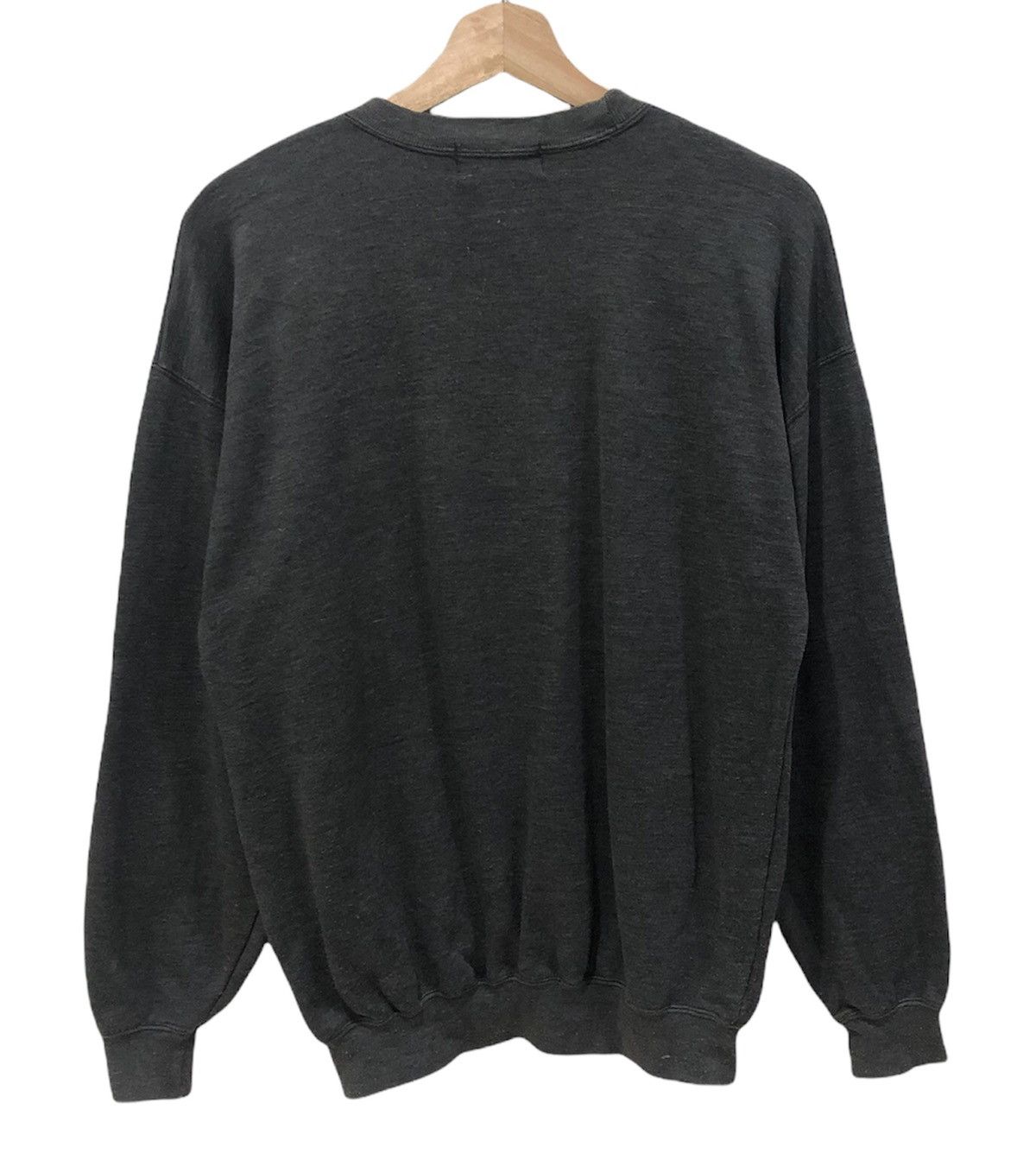 Polo Ralph Lauren VINTAGE POLO BEAR FADED BIG LOGO SWEATSHIRT KANYE STYLE Size US M / EU 48-50 / 2 - 3 Thumbnail