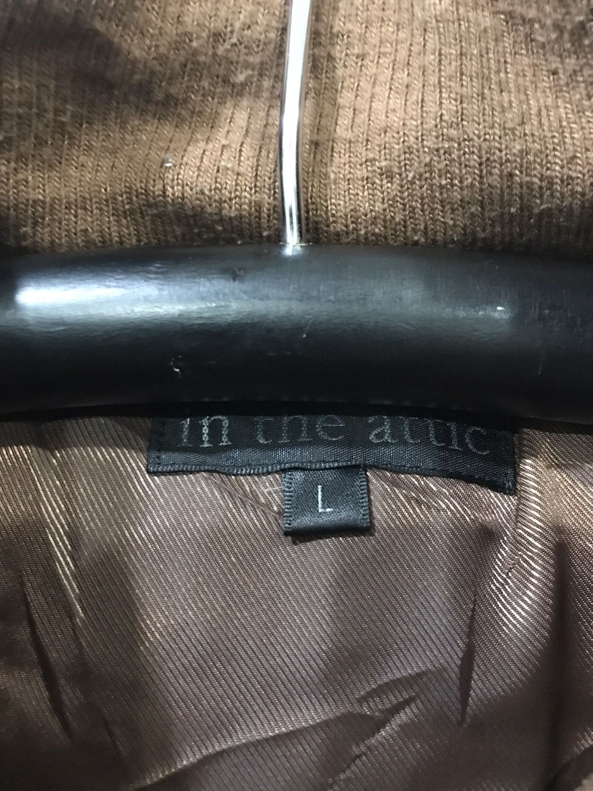 Japanese Brand in the attic Multipockets Fur Hoodie Punk Jacket Size US S / EU 44-46 / 1 - 9 Thumbnail