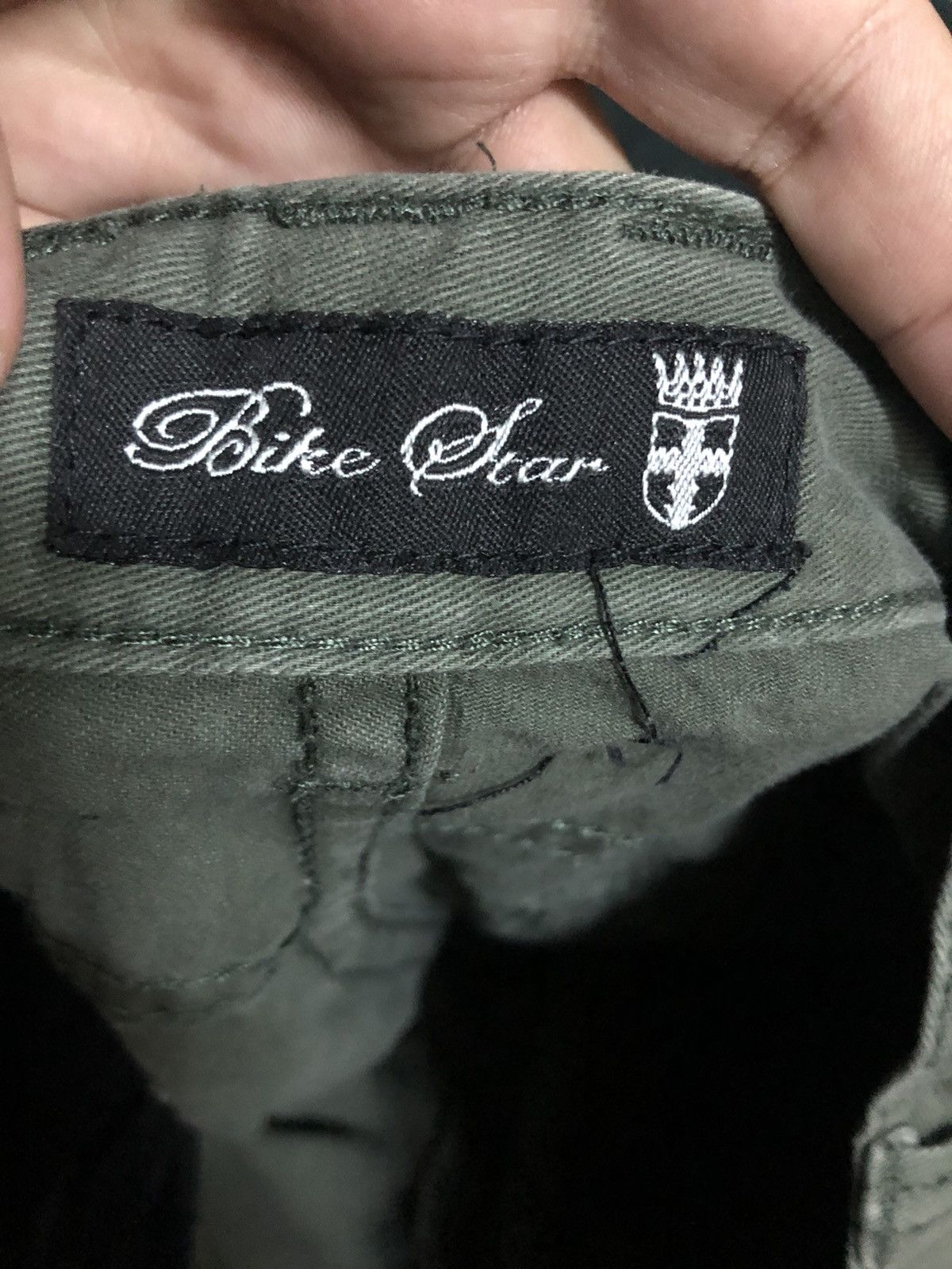 Japanese Brand Vintage Bike star Bondage Cargo Pants Size US 31 - 10 Thumbnail
