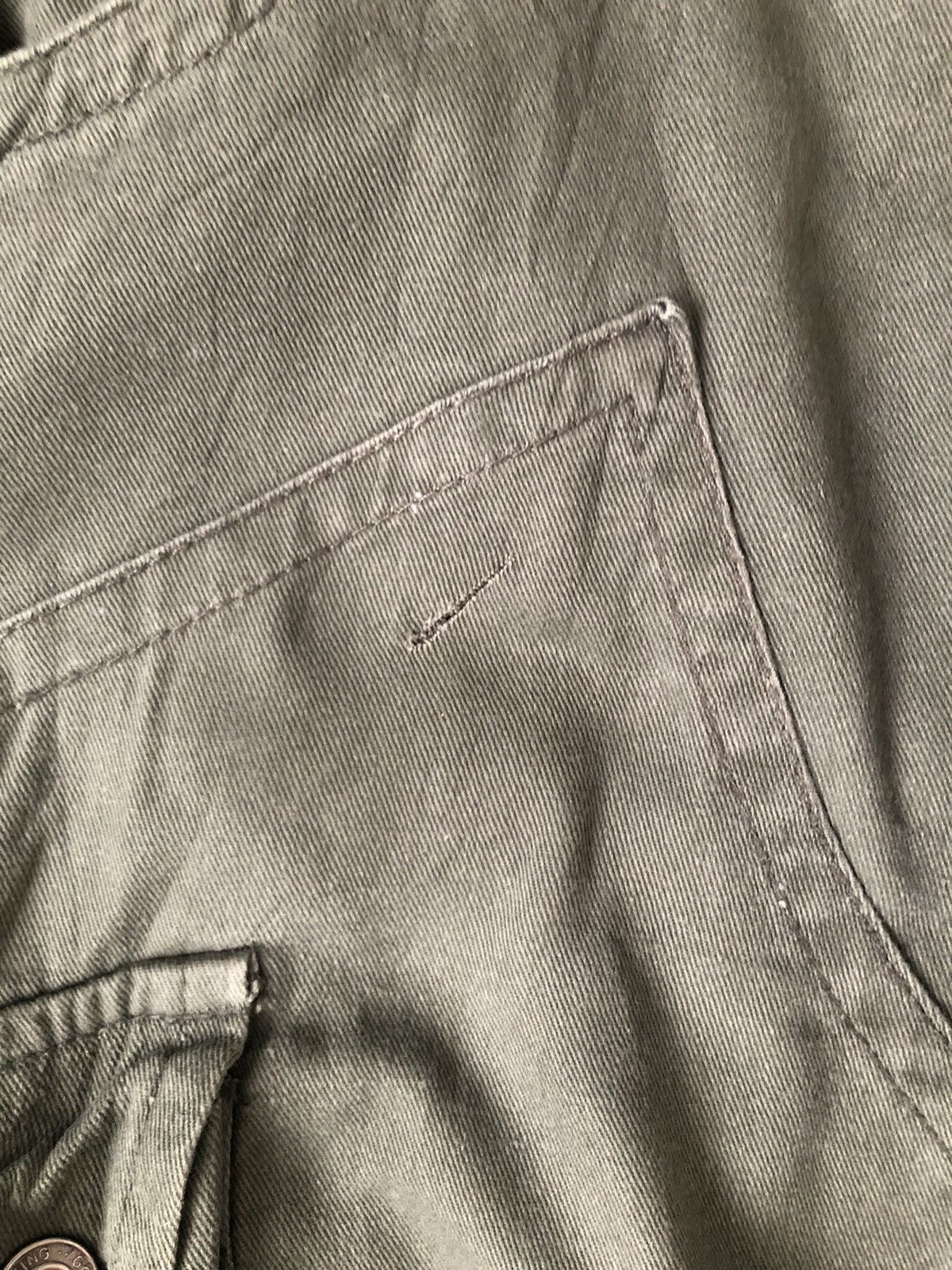 Japanese Brand Vintage Bike star Bondage Cargo Pants Size US 31 - 8 Thumbnail
