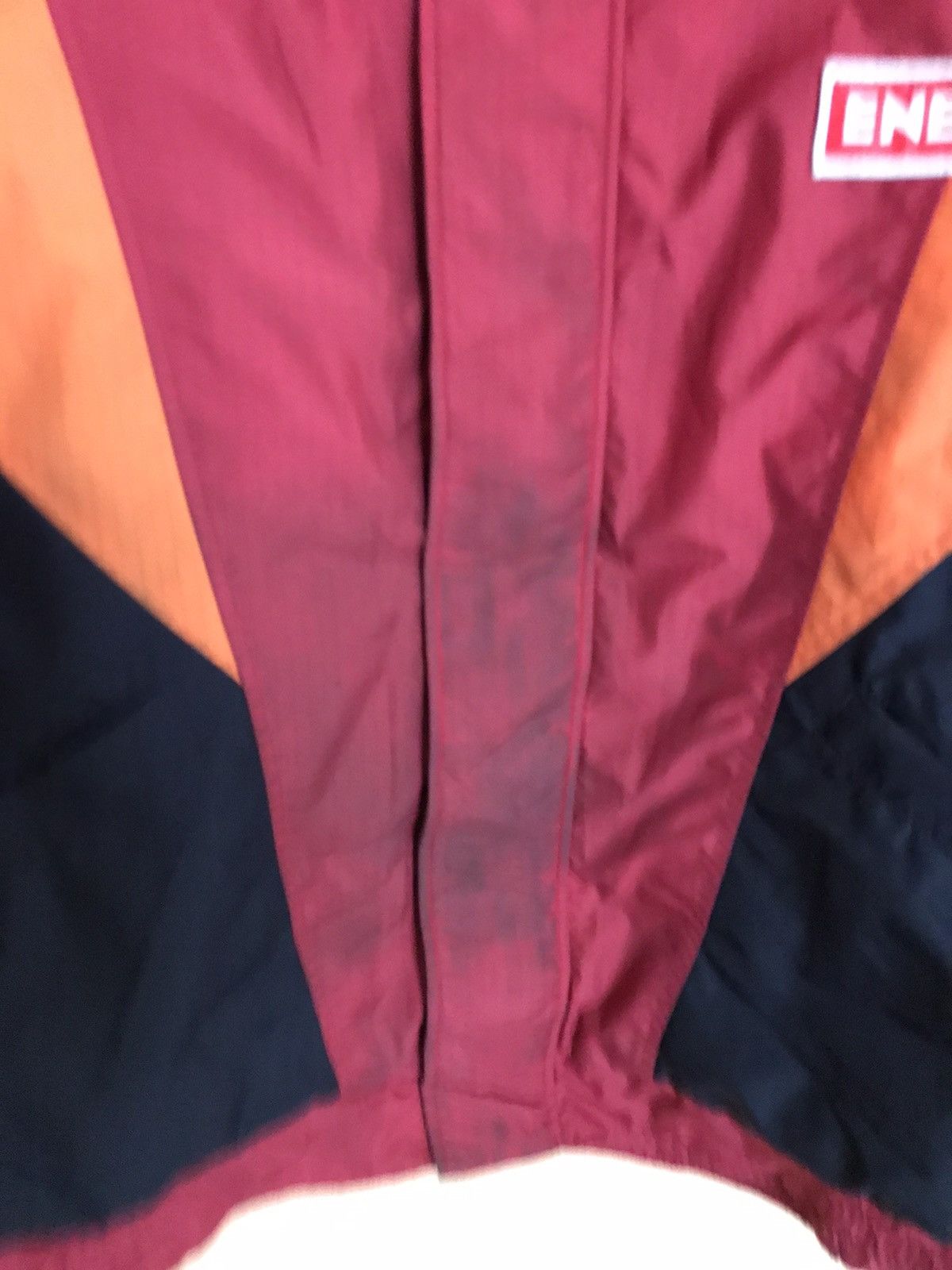 Fox Racing RARE ENEOS RACING COLORBLOCK JACKET Size US XL / EU 56 / 4 - 9 Thumbnail