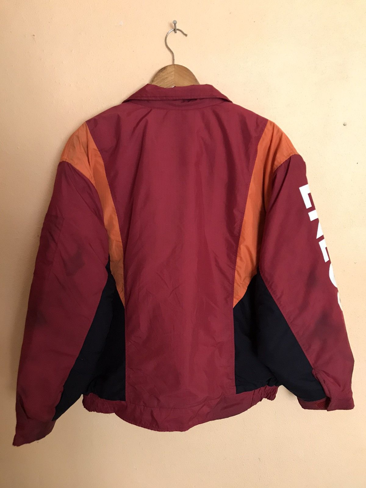 Fox Racing RARE ENEOS RACING COLORBLOCK JACKET Size US XL / EU 56 / 4 - 2 Thumbnail