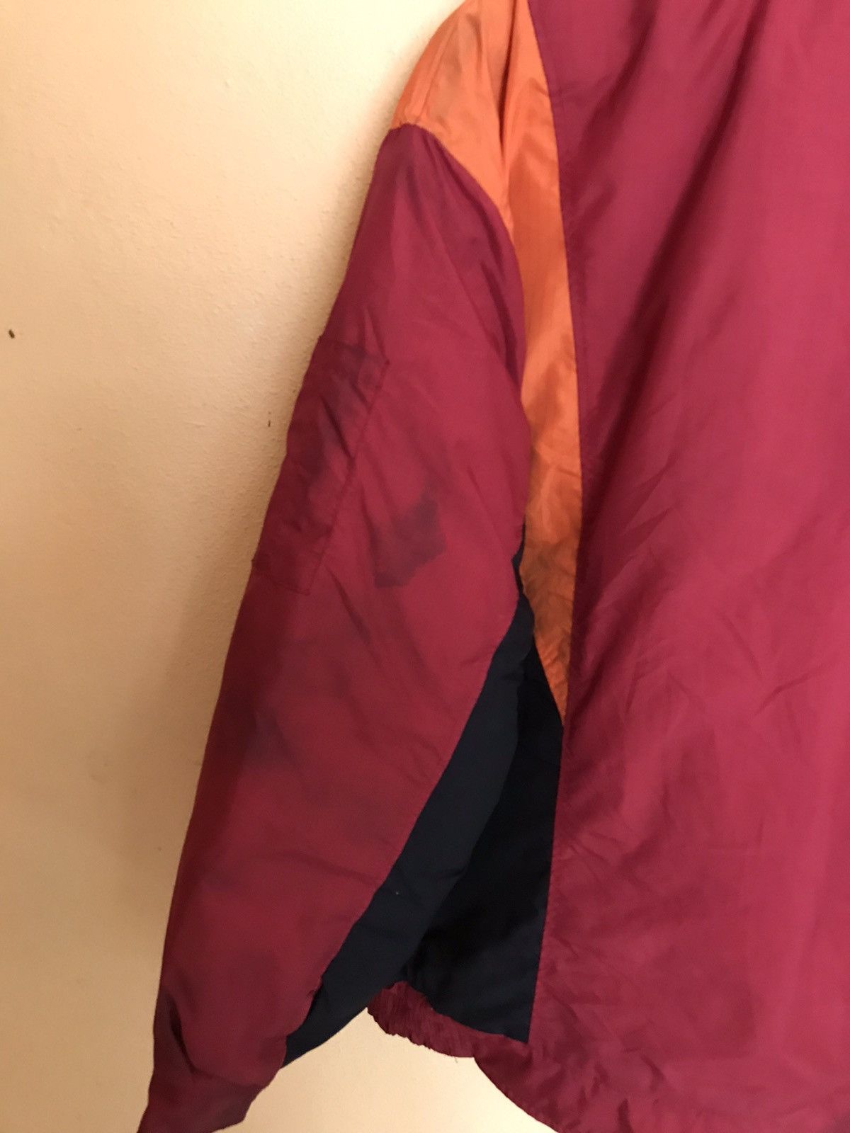 Fox Racing RARE ENEOS RACING COLORBLOCK JACKET Size US XL / EU 56 / 4 - 8 Thumbnail