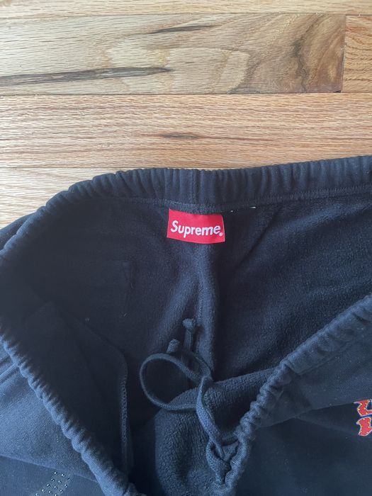 Supreme Supreme Jewel Panther Sweatpants | Grailed