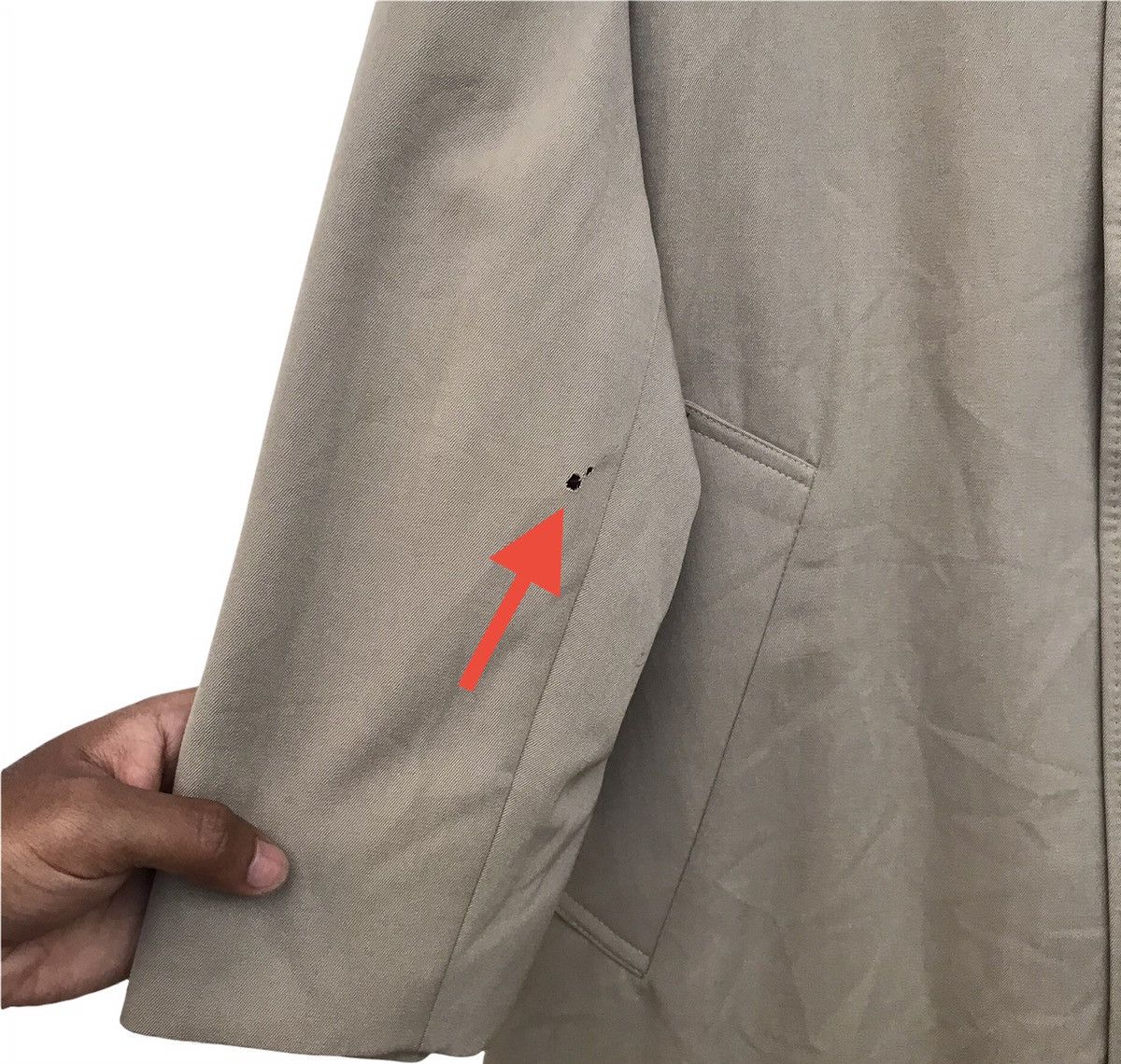 Aquascutum × Japanese Brand Trench Coat Size US M / EU 48-50 / 2 - 5 Thumbnail