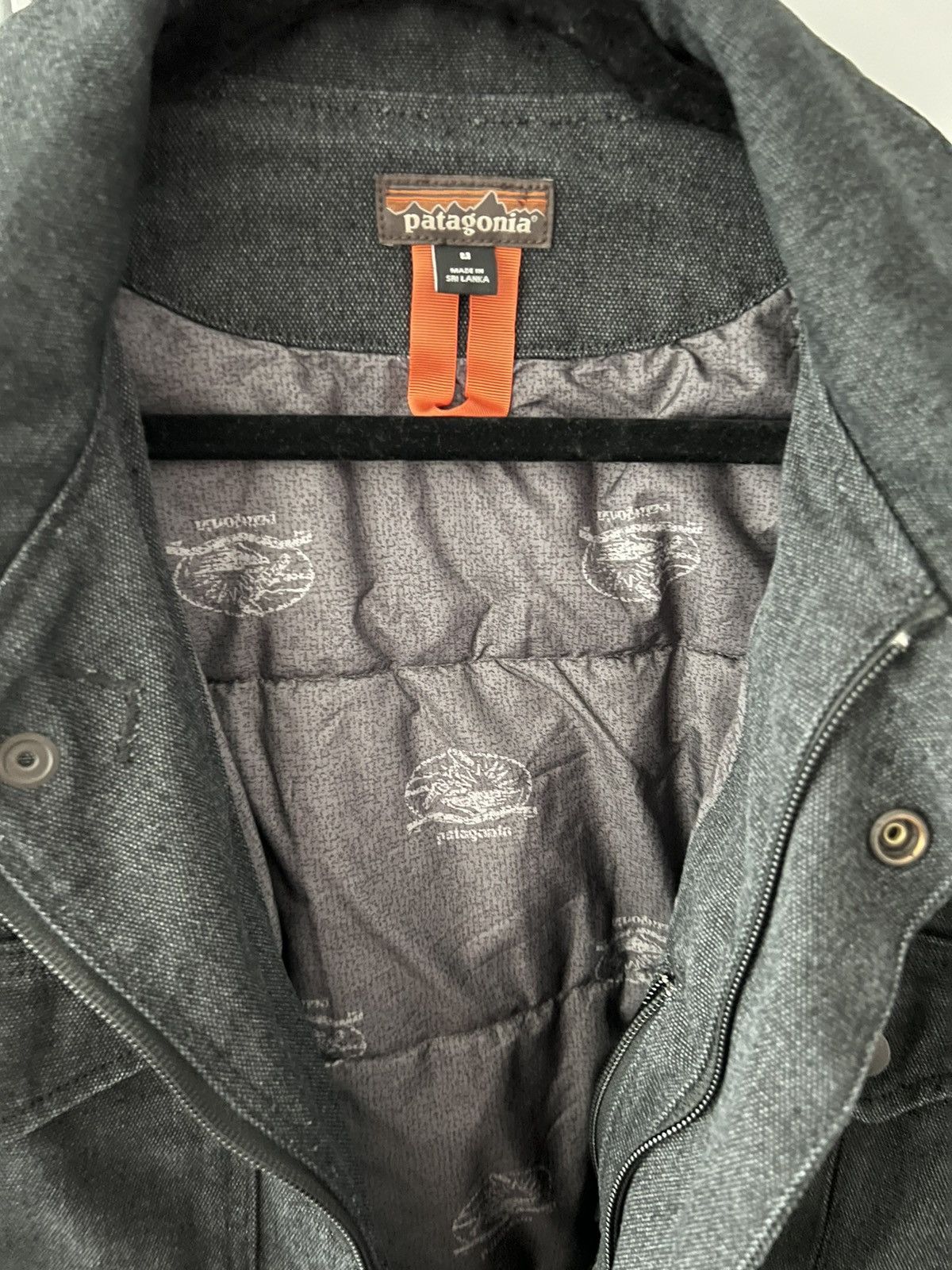 Iron forge hemp canvas ranch jacket deals