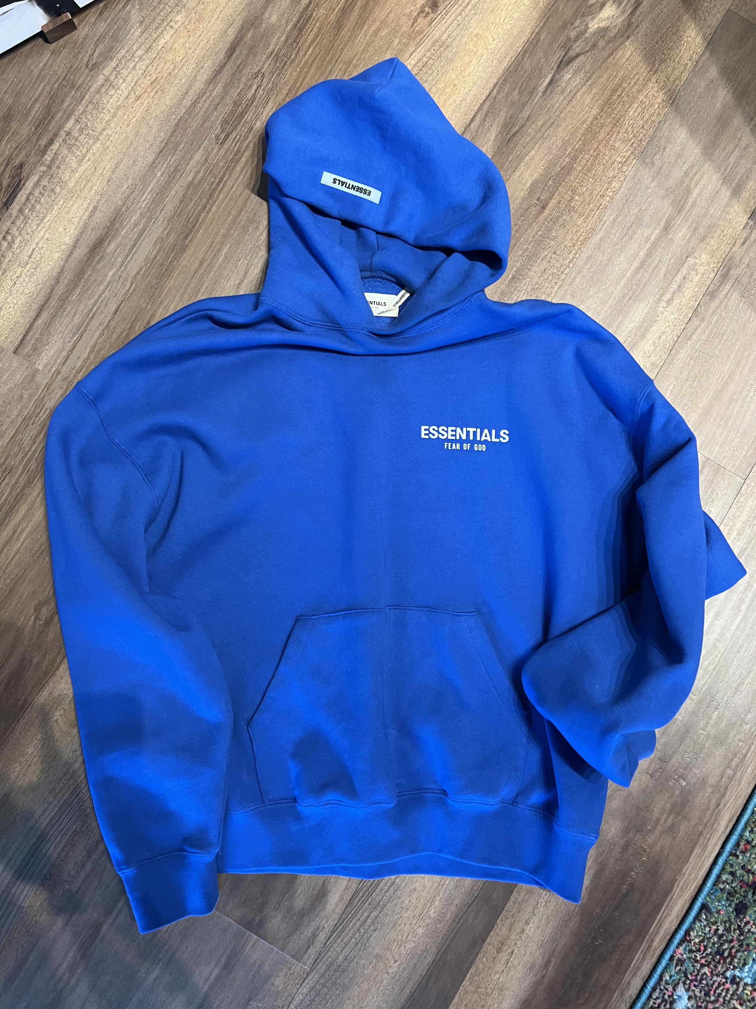 100% sold Authentic Crenshaw Hoodie