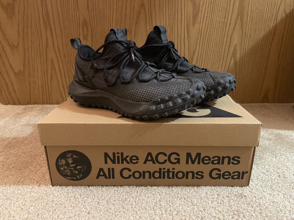 Nike ACG Nike ACG Mountain Fly Low Grailed