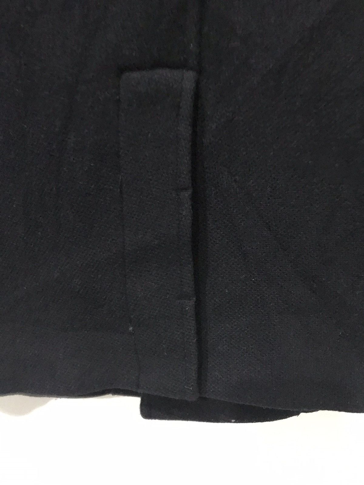 Japanese Brand 291295 Japanese Street Hypebeast Brand Slim Fit Peacoat Size US M / EU 48-50 / 2 - 11 Thumbnail