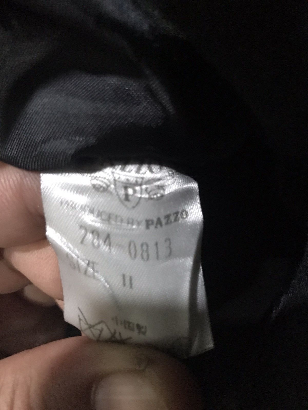 Japanese Brand 291295 Japanese Street Hypebeast Brand Slim Fit Peacoat Size US M / EU 48-50 / 2 - 12 Thumbnail