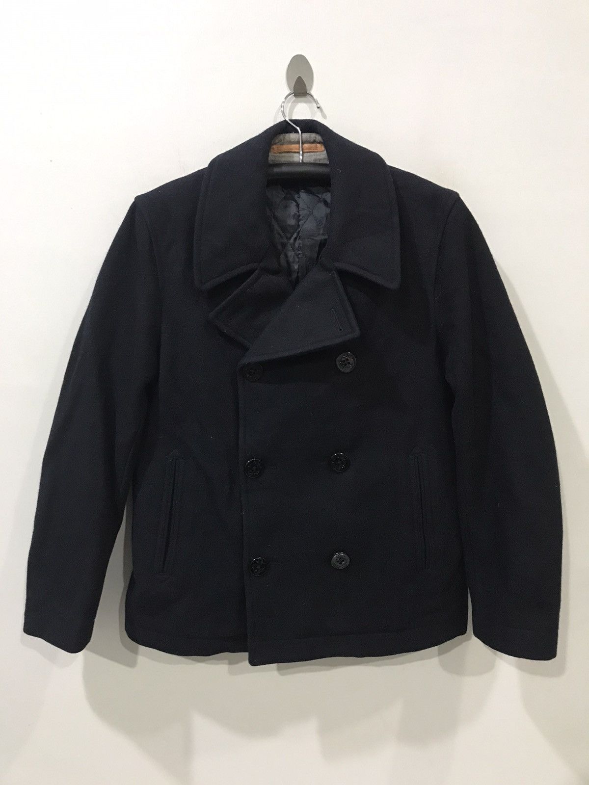 BEAMS Japan USN Peacoat