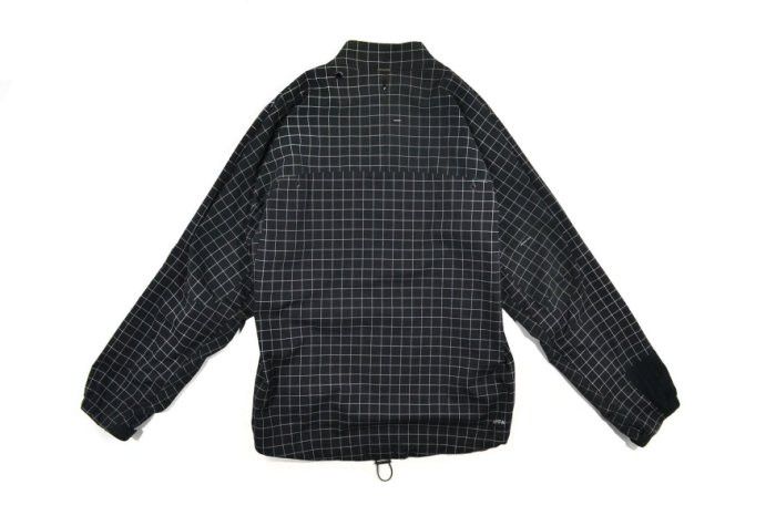 A.F.F.A. AFFA x Nike x Undercover Gyakusou 3M Ripstop Jacket | Grailed