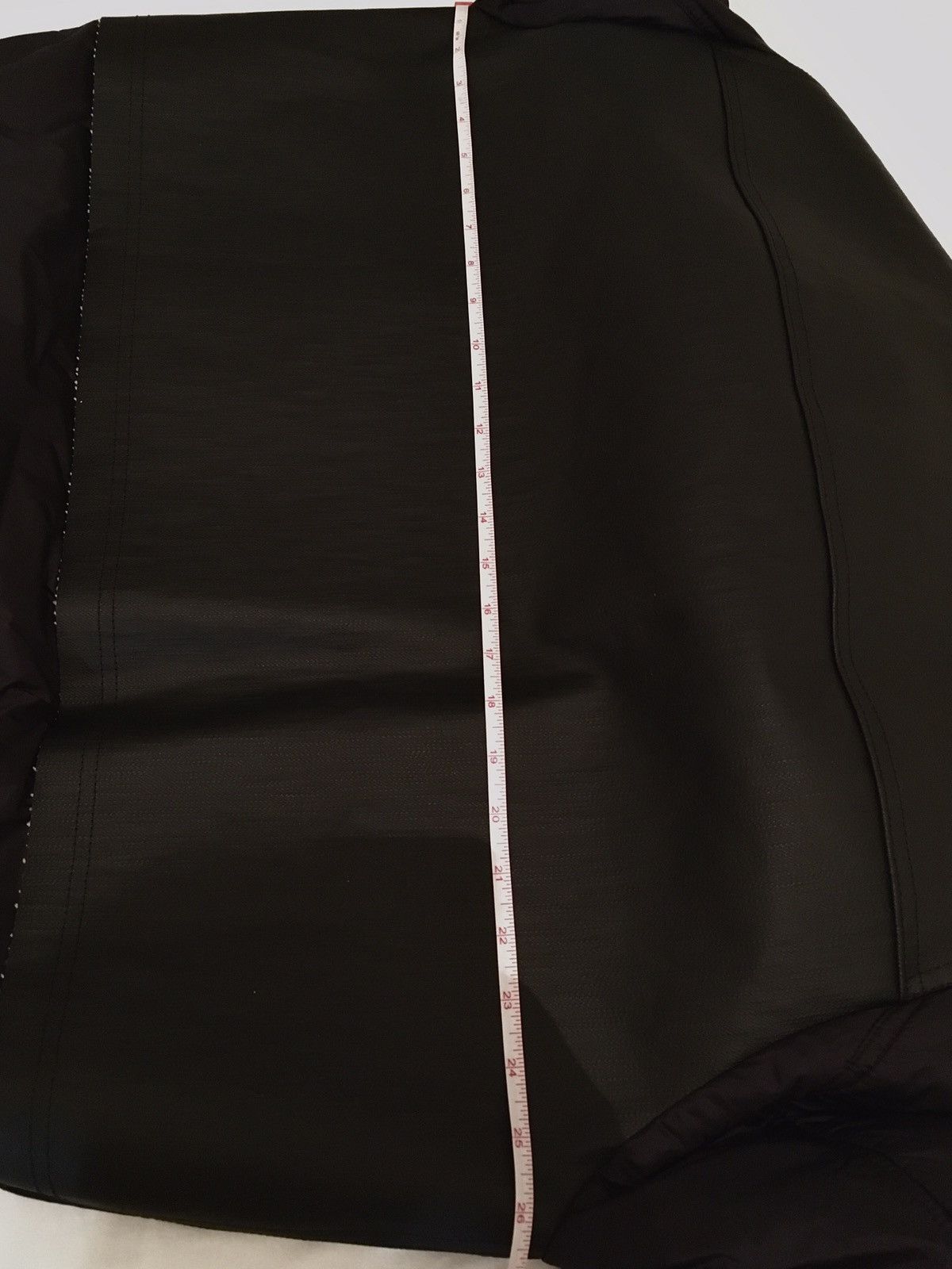 Rick Owens NEW 💥 GRADIENT DEGRADE EFFECT FLIGHT JACKET LARRY CARTI Size US L / EU 52-54 / 3 - 14 Thumbnail