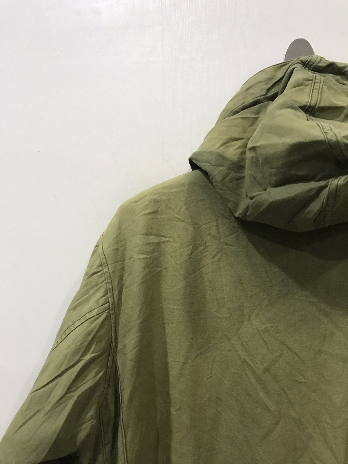 Avirex DISPLAY ITEM!! Very Rare AVIREX Monkey Jacket Size US S / EU 44-46 / 1 - 15 Thumbnail