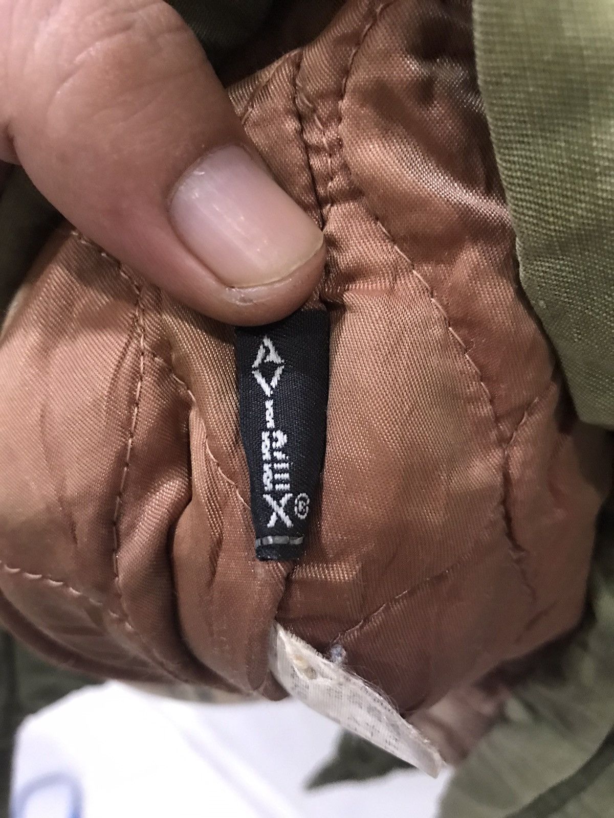 Avirex DISPLAY ITEM!! Very Rare AVIREX Monkey Jacket Size US S / EU 44-46 / 1 - 21 Thumbnail
