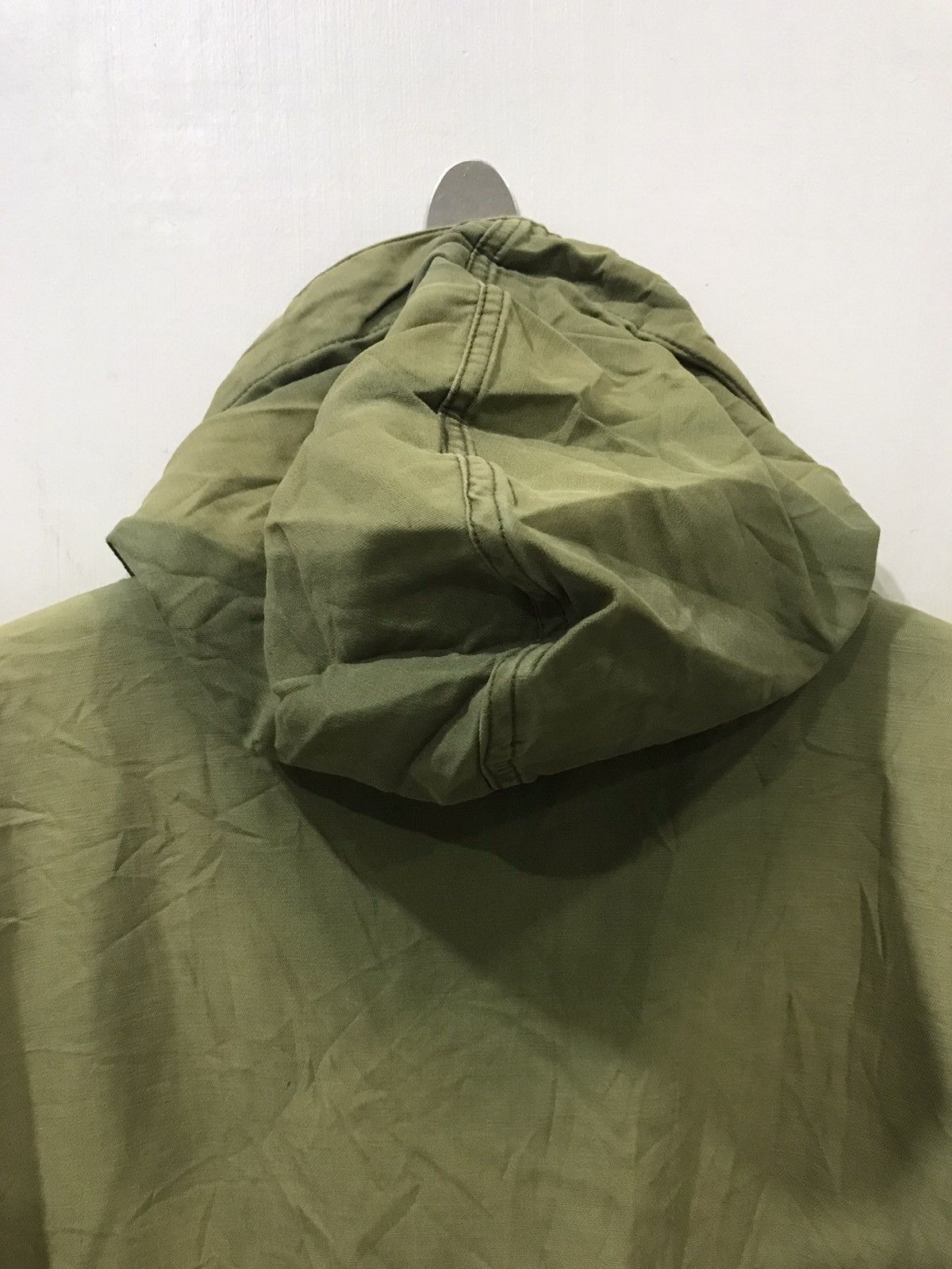 Avirex DISPLAY ITEM!! Very Rare AVIREX Monkey Jacket Size US S / EU 44-46 / 1 - 13 Thumbnail
