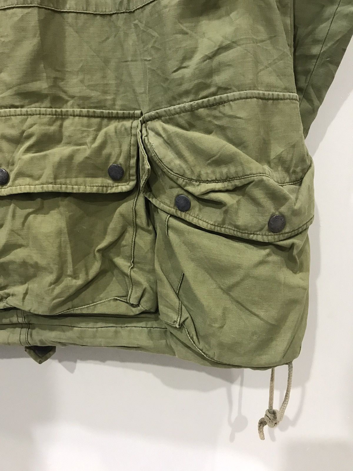 Avirex DISPLAY ITEM!! Very Rare AVIREX Monkey Jacket Size US S / EU 44-46 / 1 - 18 Thumbnail