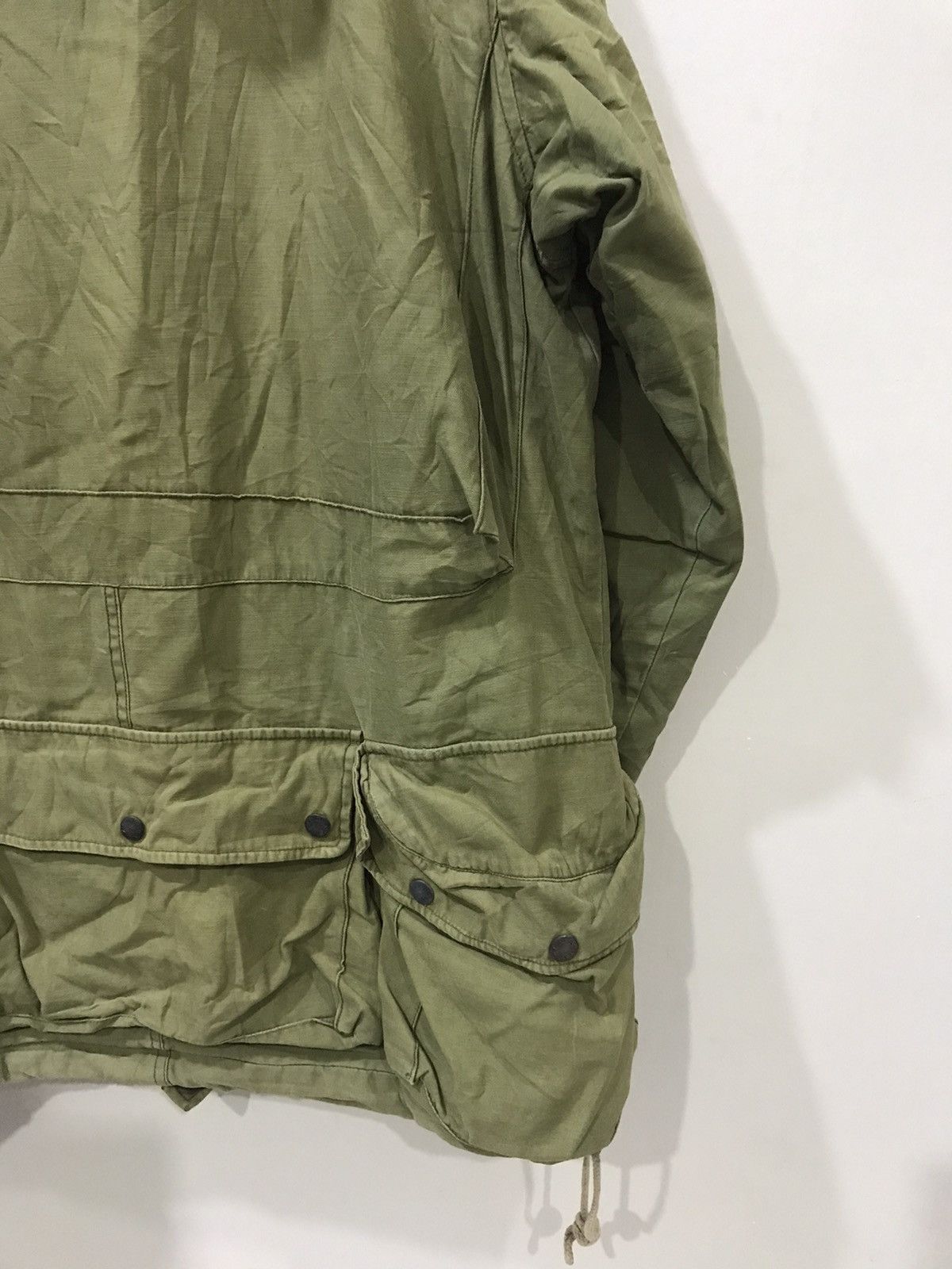 Avirex DISPLAY ITEM!! Very Rare AVIREX Monkey Jacket Size US S / EU 44-46 / 1 - 16 Thumbnail