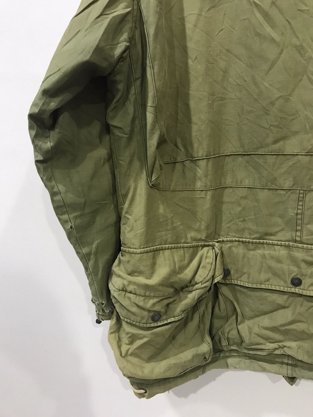Avirex DISPLAY ITEM!! Very Rare AVIREX Monkey Jacket Size US S / EU 44-46 / 1 - 17 Thumbnail