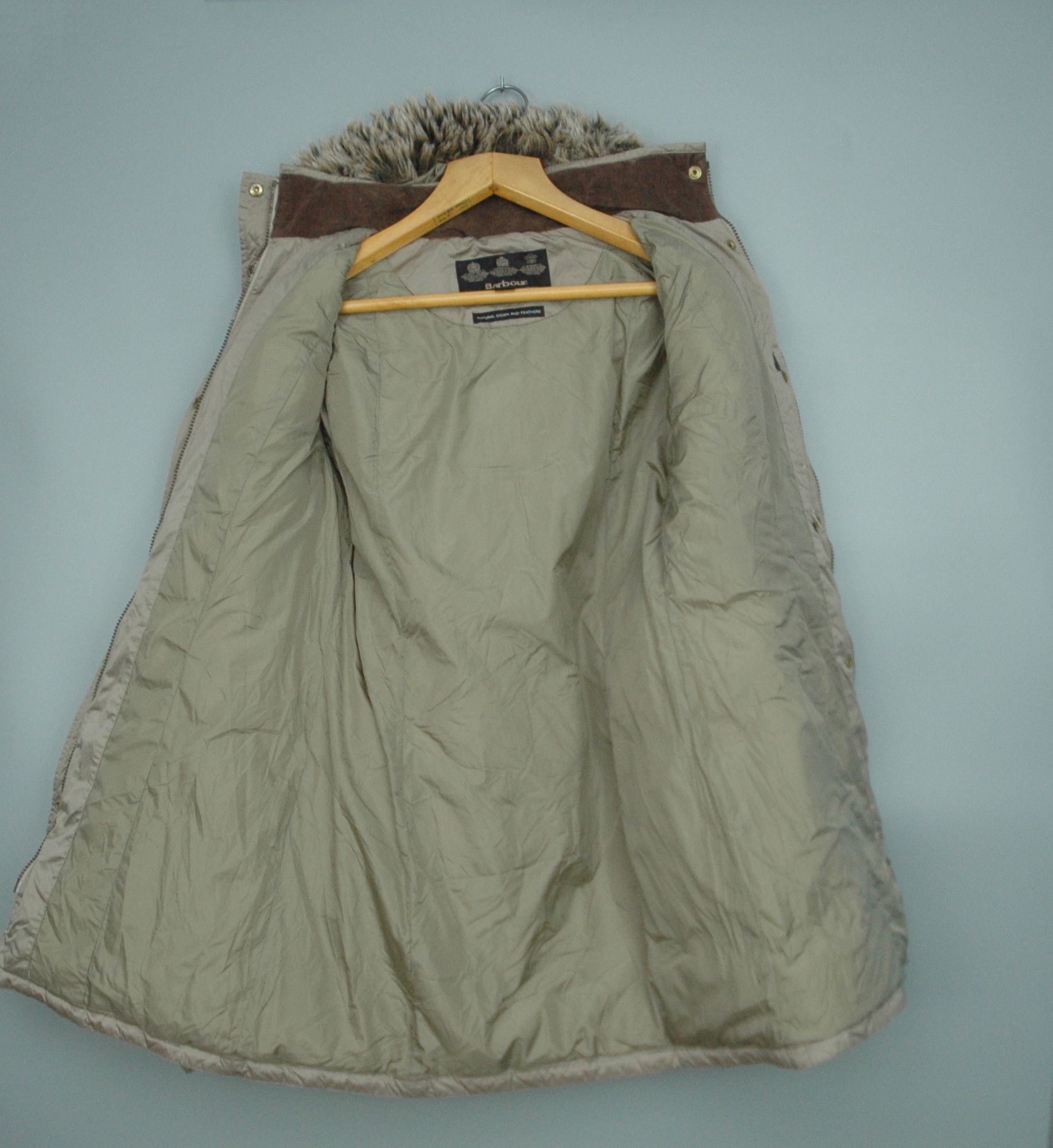 Barbour Barbour Artic Down Parka W Size US 8 Size US S / EU 44-46 / 1 - 7 Thumbnail