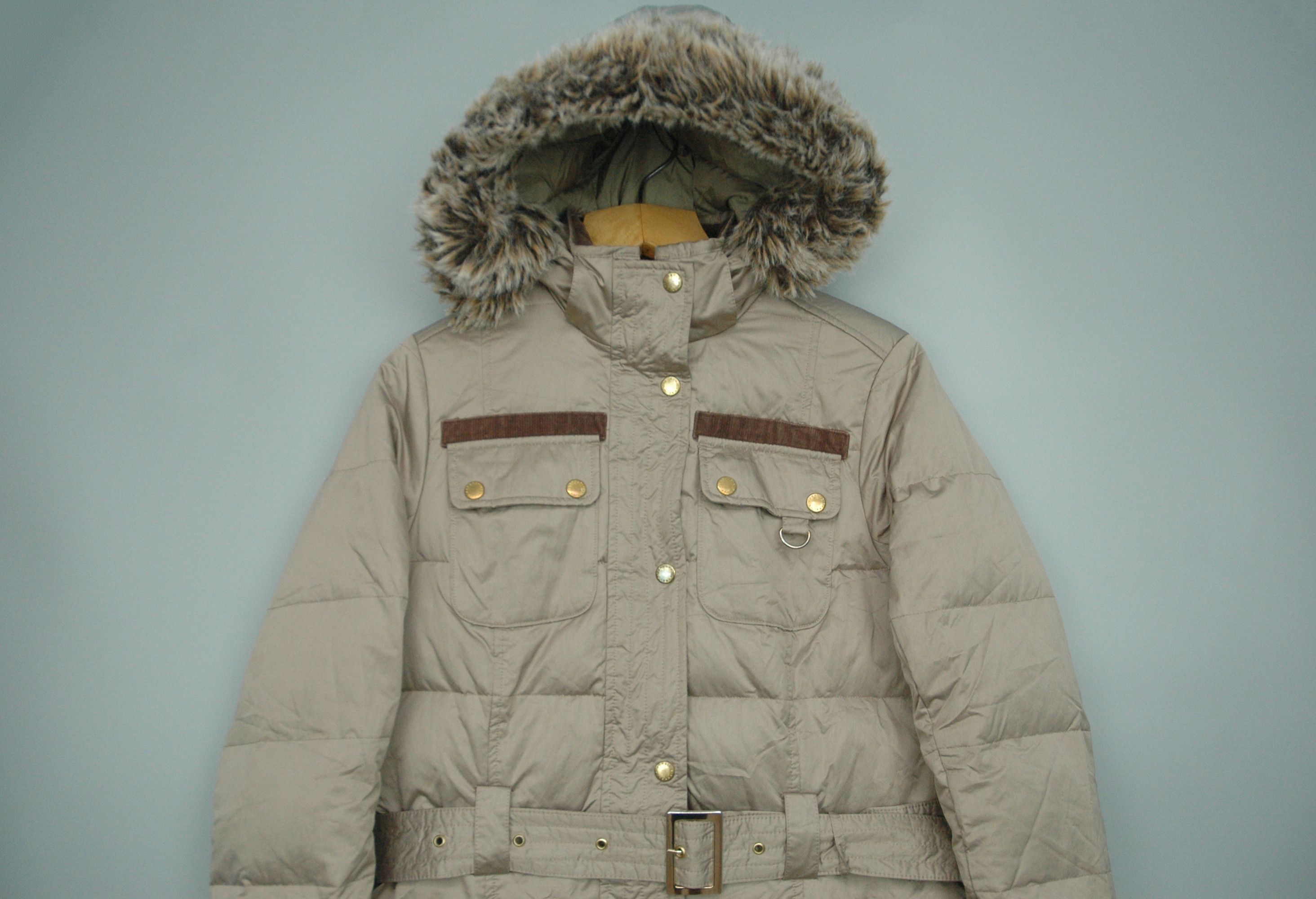 Barbour Barbour Artic Down Parka W Size US 8 Size US S / EU 44-46 / 1 - 2 Thumbnail