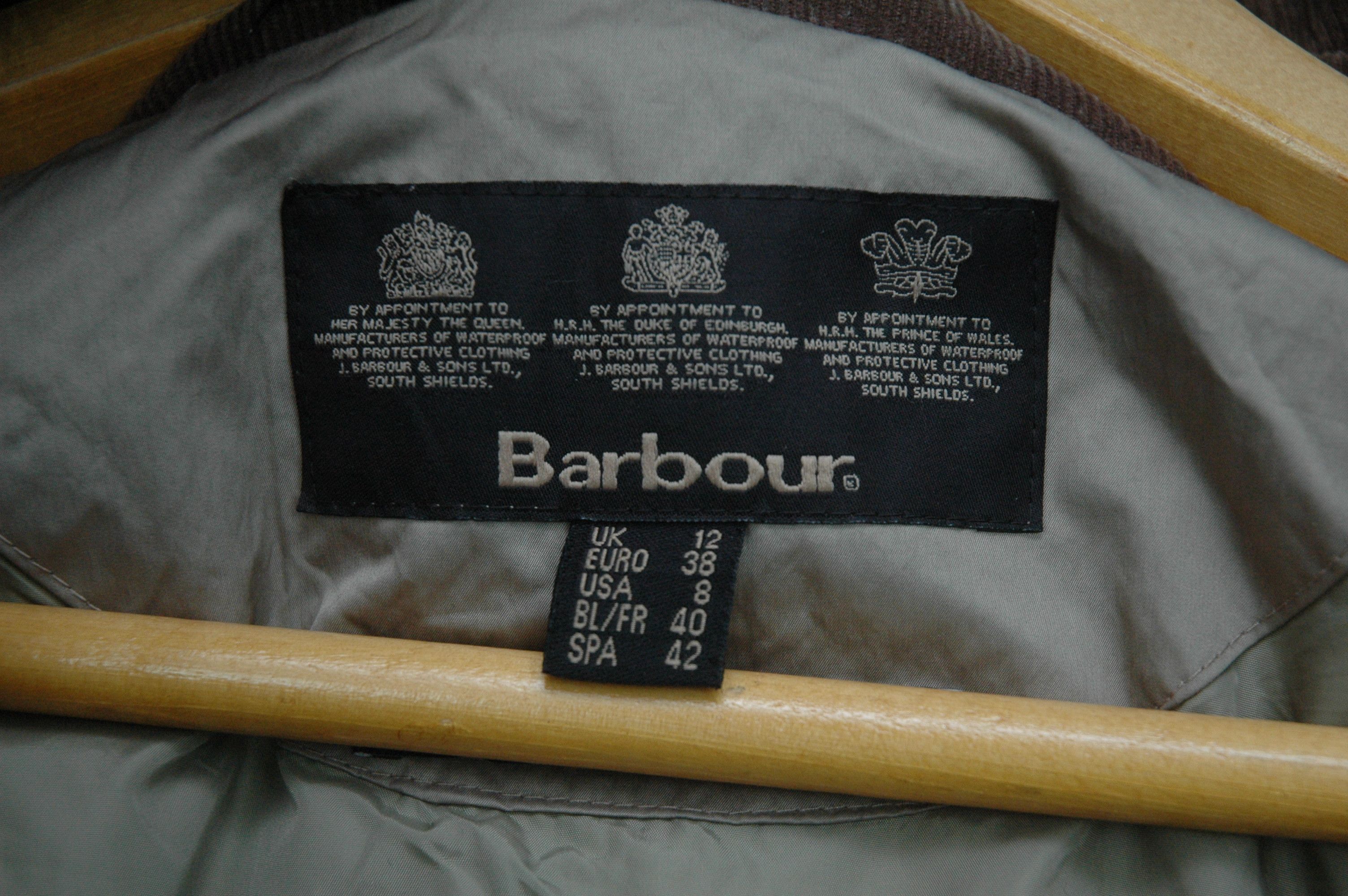 Barbour Barbour Artic Down Parka W Size US 8 Size US S / EU 44-46 / 1 - 8 Thumbnail