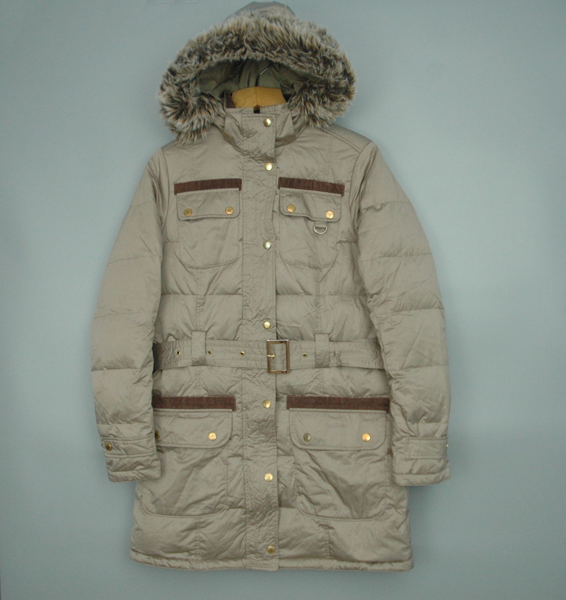 Barbour Barbour Artic Down Parka W Size US 8 Size US S / EU 44-46 / 1 - 1 Thumbnail