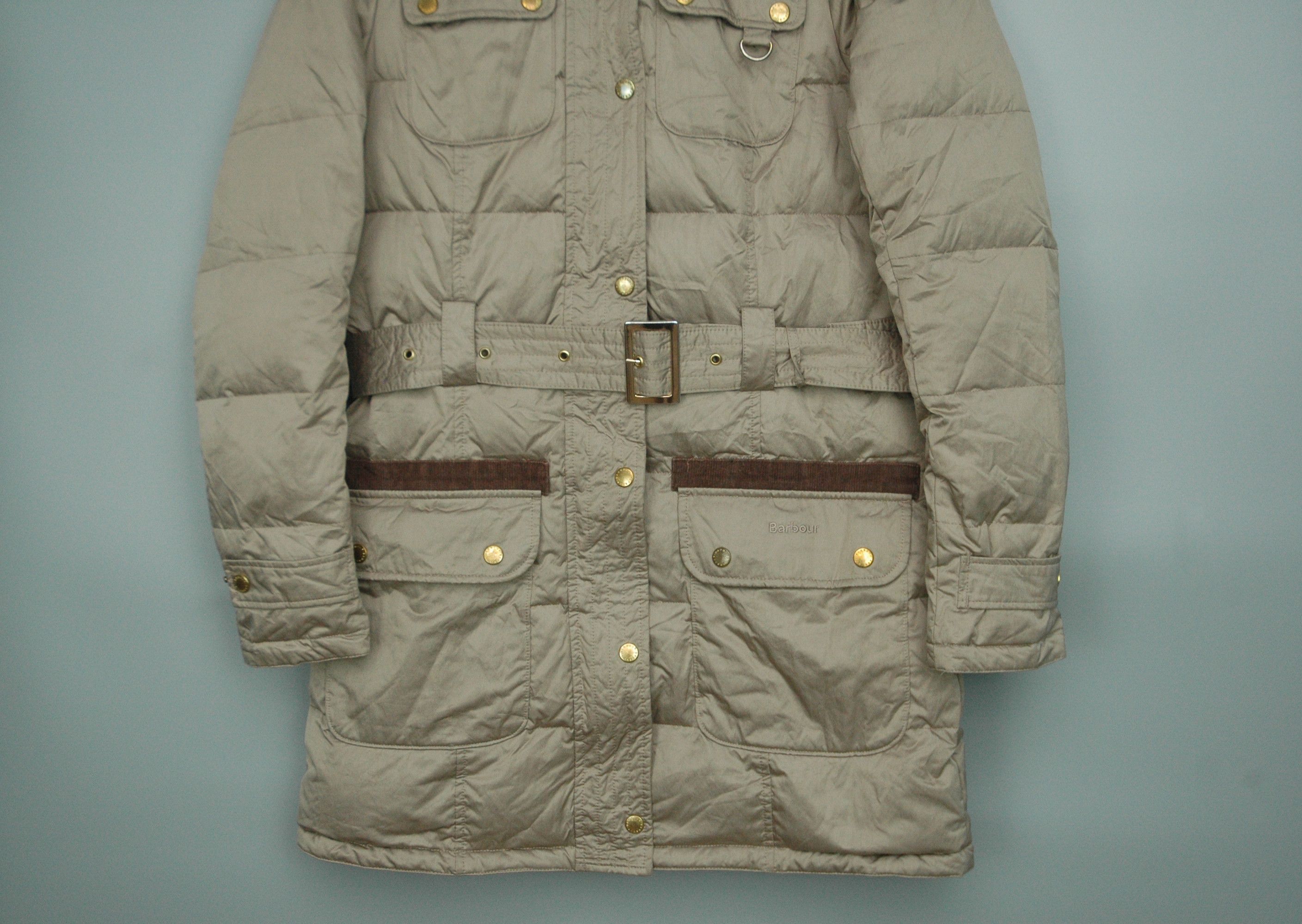 Barbour Barbour Artic Down Parka W Size US 8 Size US S / EU 44-46 / 1 - 3 Thumbnail