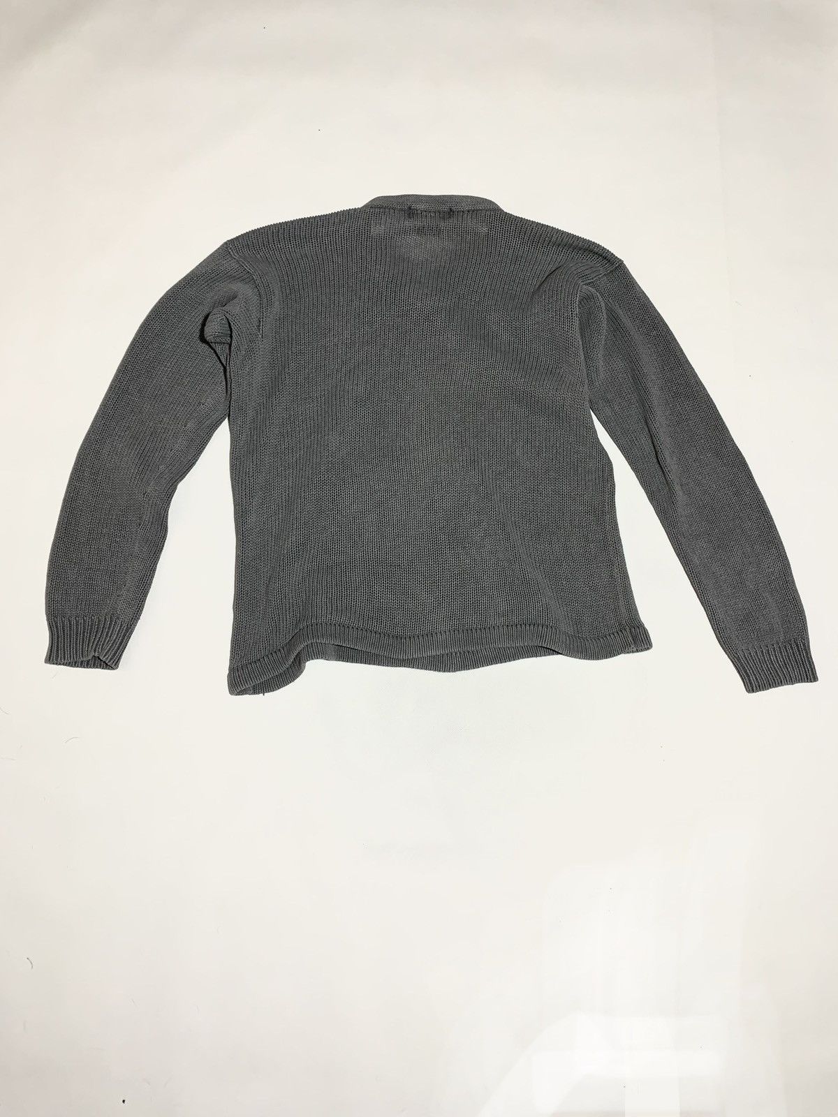 Polo Ralph Lauren ❗️Rare Vintage Polo Ralph Lauren Sweater Distressedknitwear Size US M / EU 48-50 / 2 - 3 Thumbnail