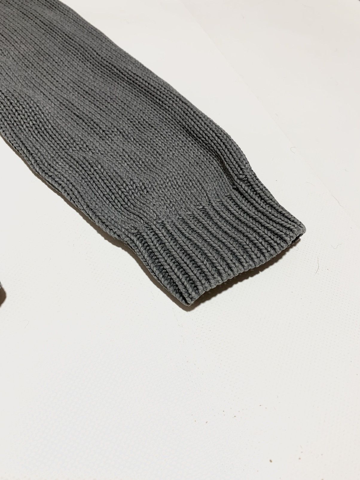 Polo Ralph Lauren ❗️Rare Vintage Polo Ralph Lauren Sweater Distressedknitwear Size US M / EU 48-50 / 2 - 4 Thumbnail