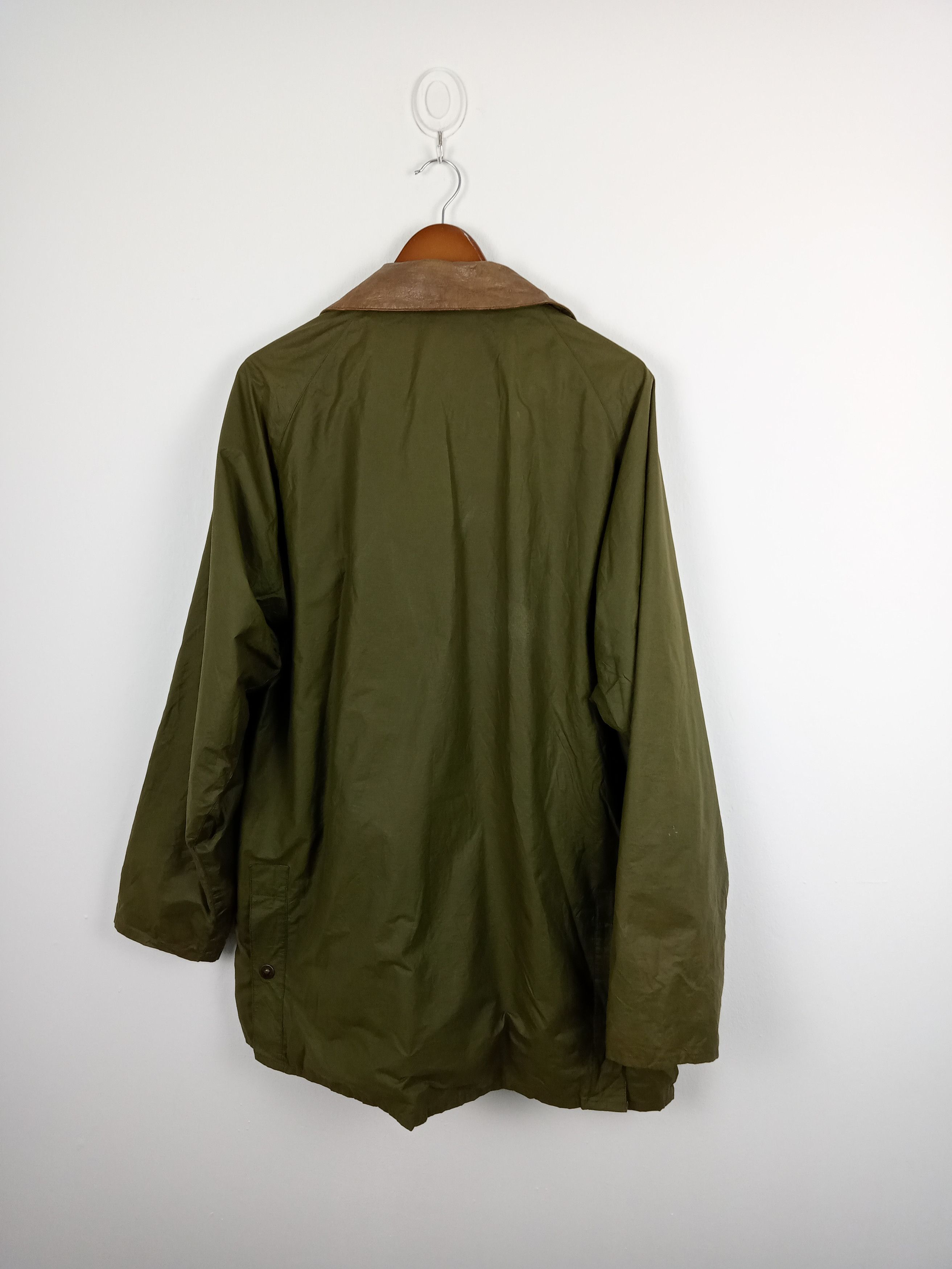 Timberland × Vintage Vintage Timberland Parka Jacket Made In England Size US L / EU 52-54 / 3 - 2 Thumbnail