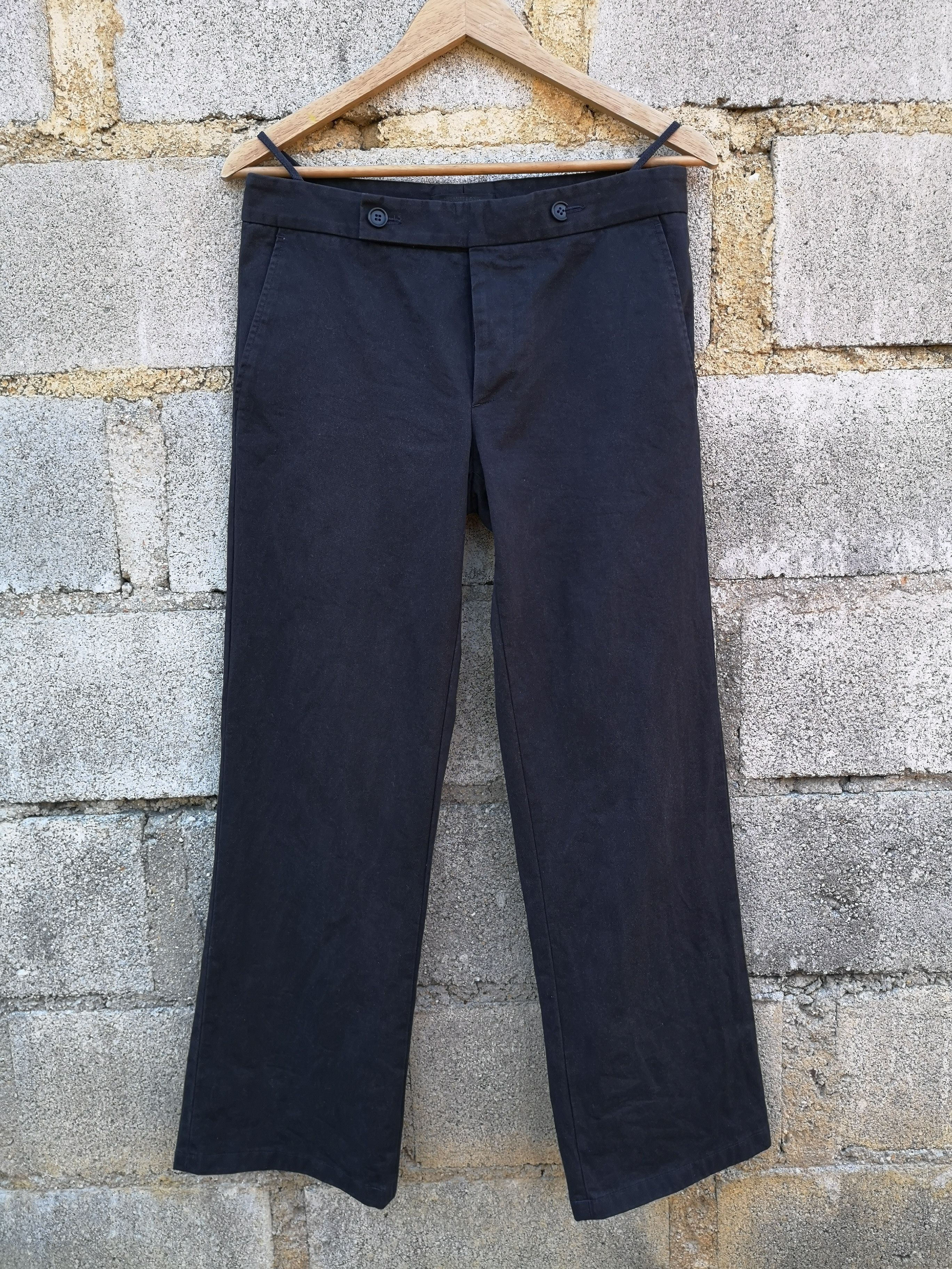 AW2003 Archive Sailor’s Trousers