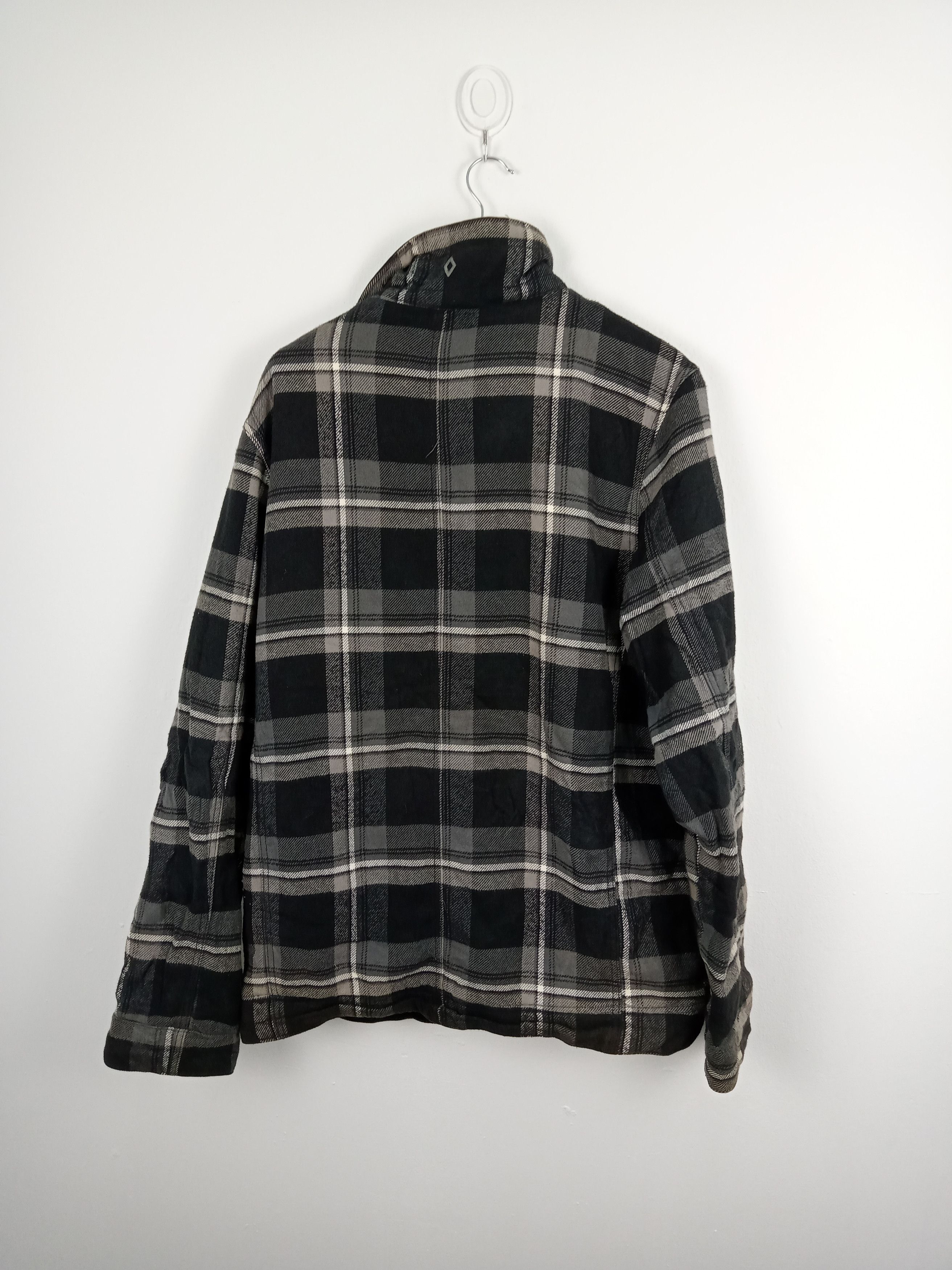 Quiksilver × Vintage Vintage Quicksilver Wool Jacket Size US XL / EU 56 / 4 - 2 Thumbnail