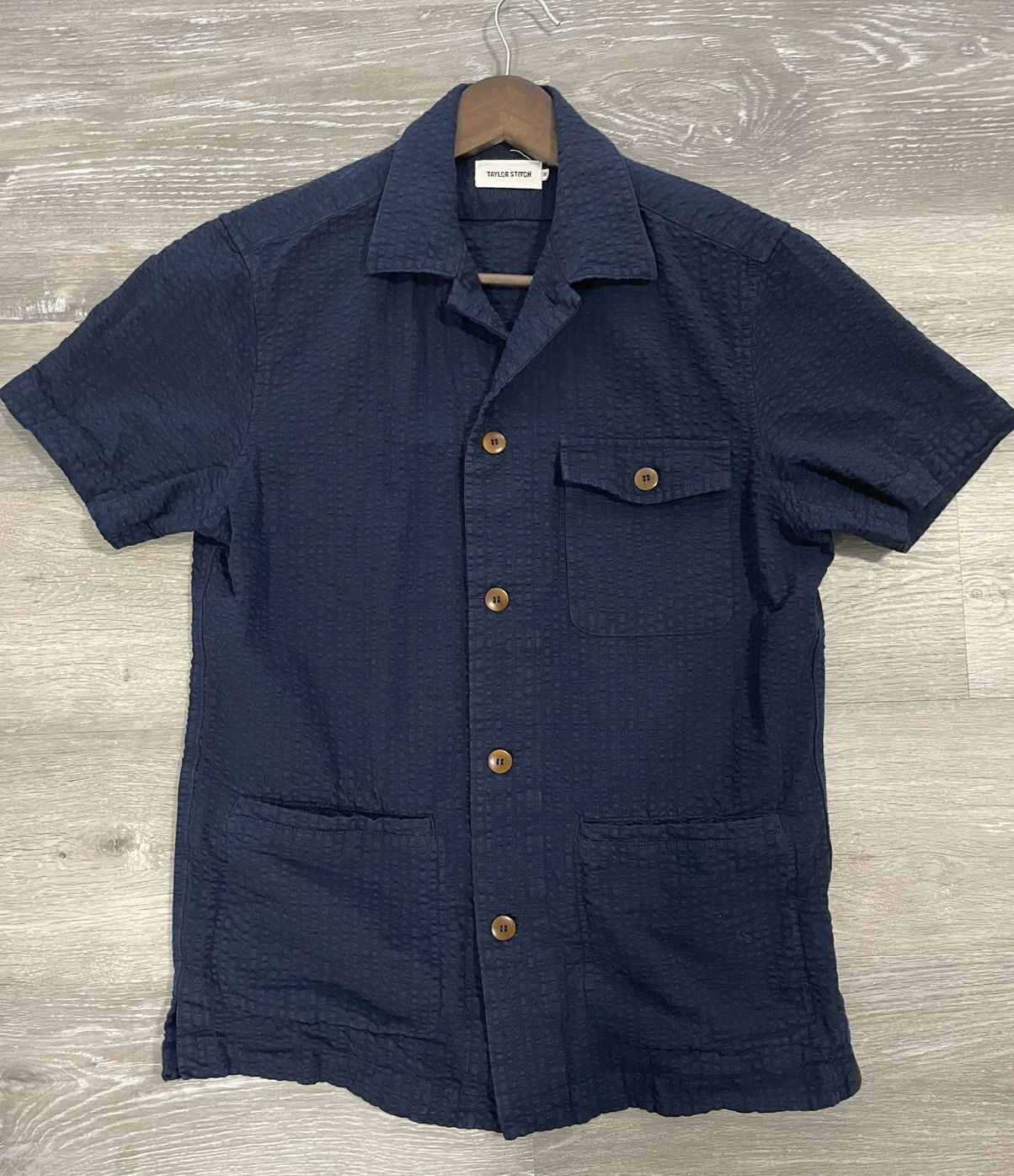 Taylor Stitch Taylor Stitch Hemingway Shirt. 38 | Grailed