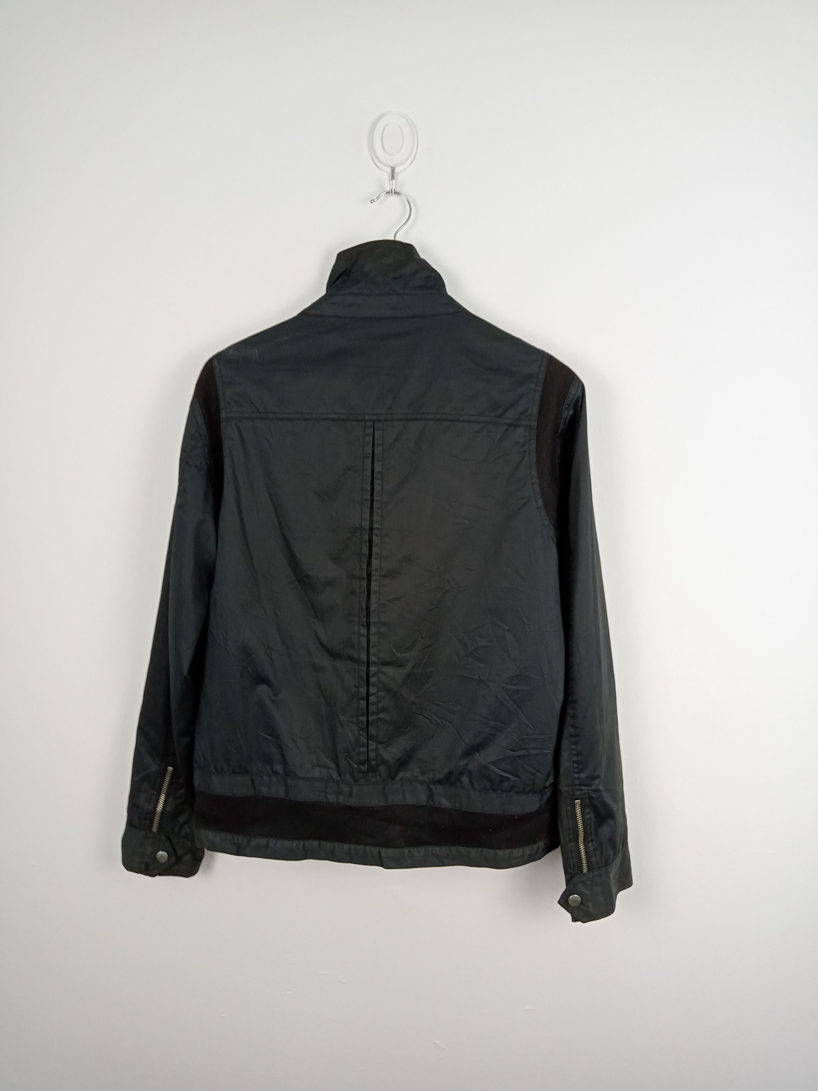 Japanese Brand × SHIPS Nice Design🔥🔥🔥Vtg Ships Jacket Size US L / EU 52-54 / 3 - 2 Thumbnail