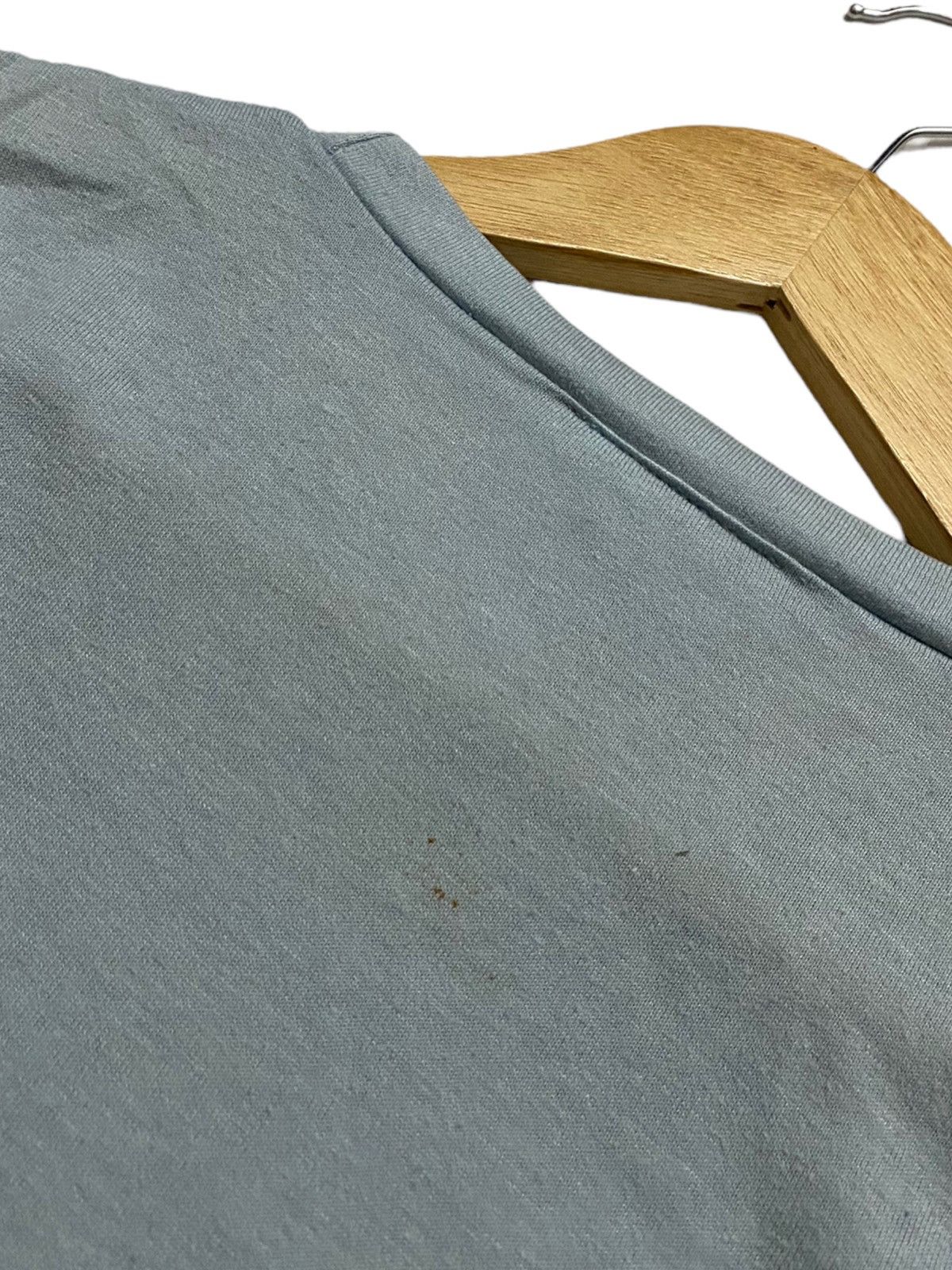 Hai Sporting Gear × Issey Miyake Designer Issey Miyake Hai Sporting Gear Tee Shirt Size US M / EU 48-50 / 2 - 7 Thumbnail