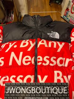 Supreme X North Face Jacket By Any Means Necessary Hotsell, SAVE 56% 