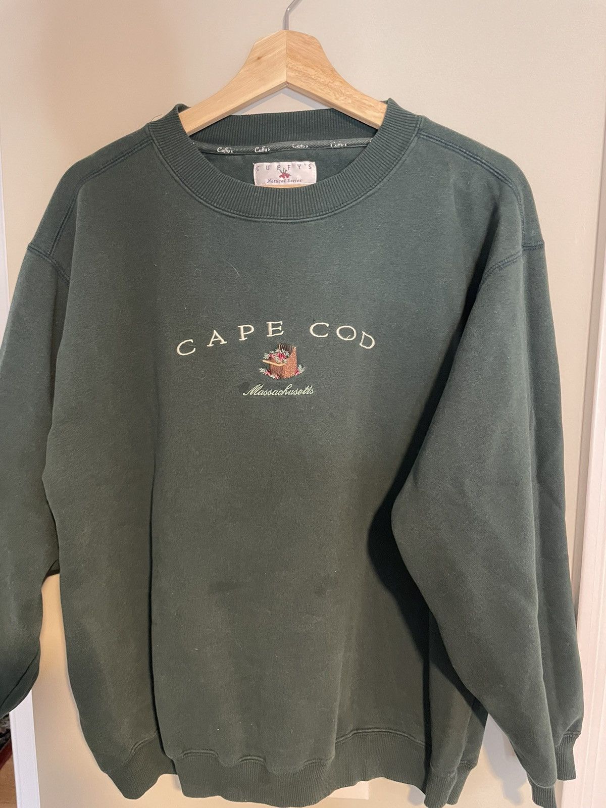 Cape Cod Vintage Crewneck