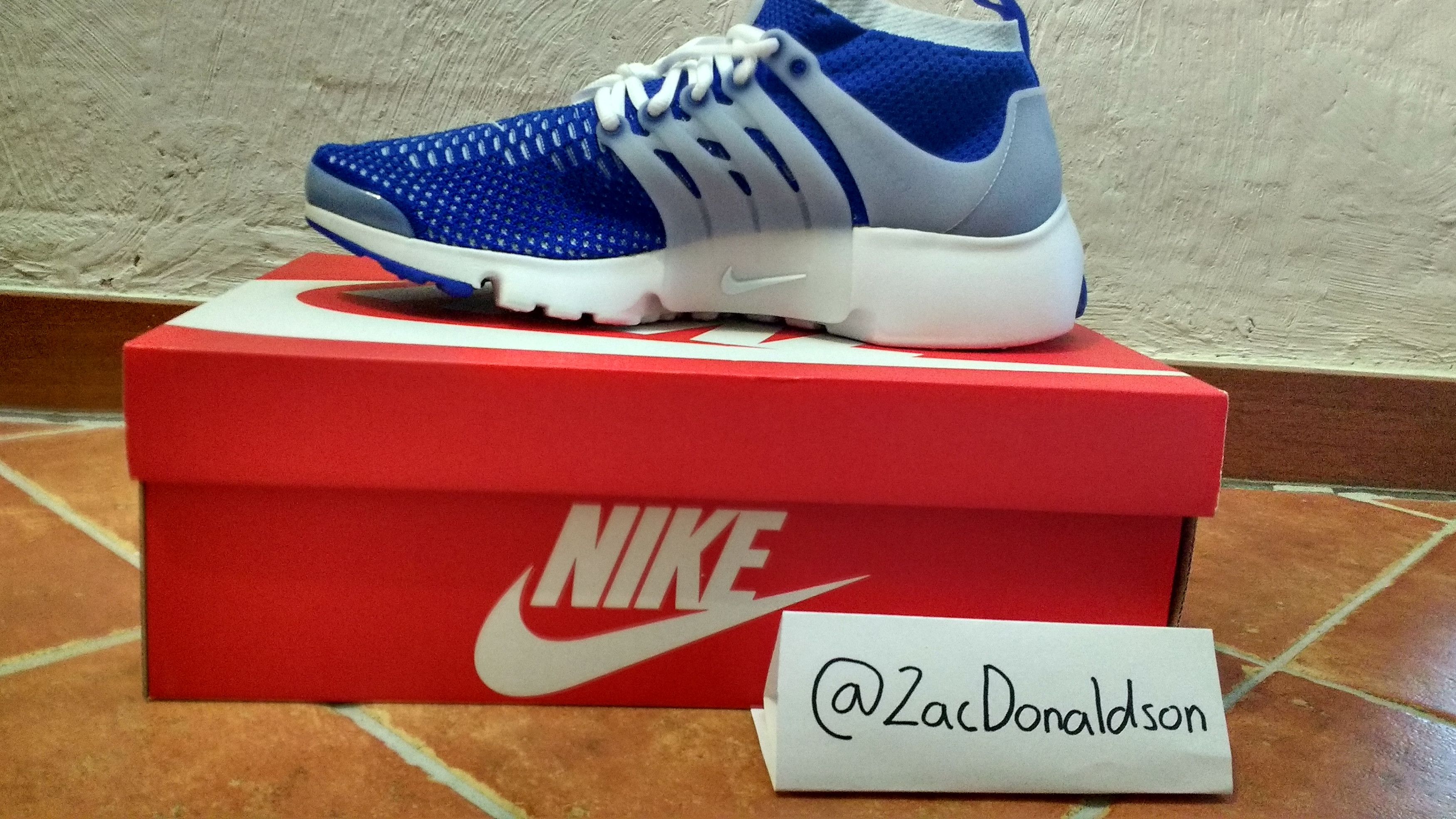 Presto Racer Nike Air Presto Red White Blue Nike Snkrs Nike Air