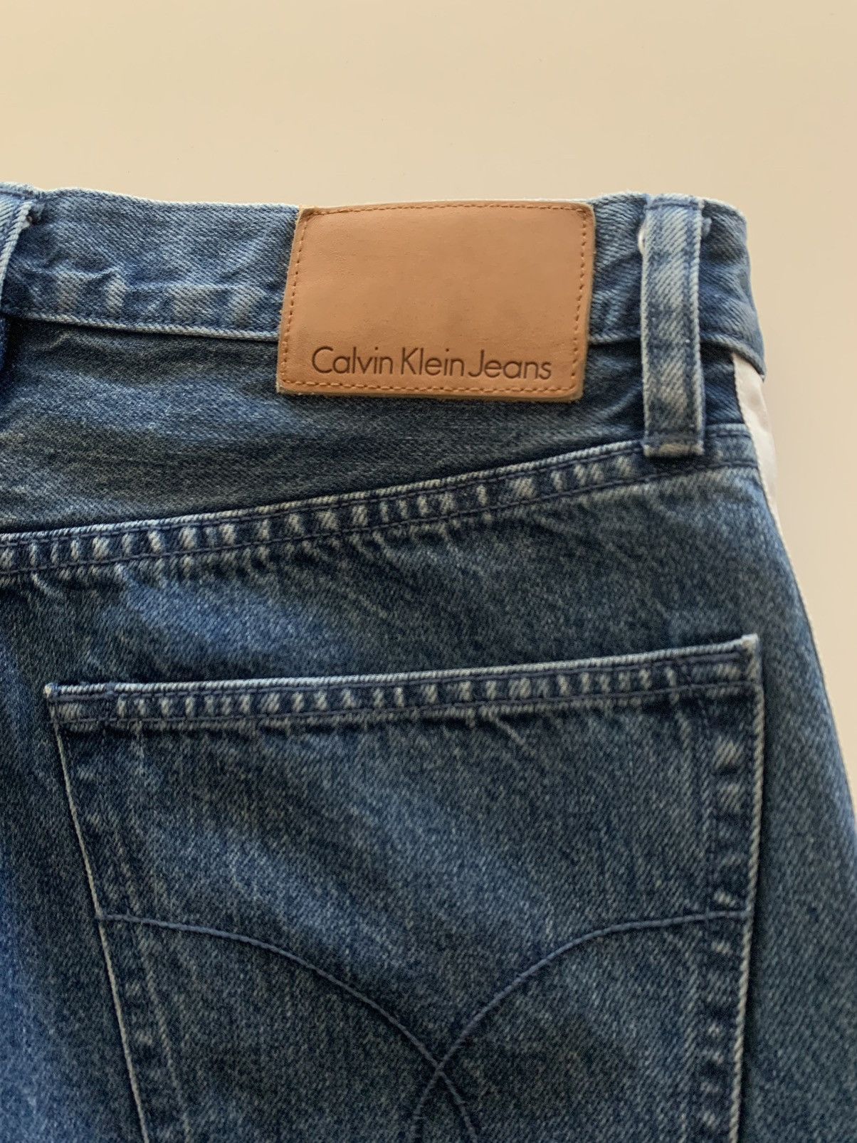 Calvin Klein Denim Set - Calvin Klein Size 40R - 12 Thumbnail