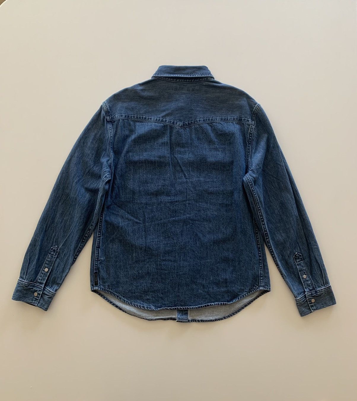 Calvin Klein Denim Set - Calvin Klein Size 40R - 3 Thumbnail