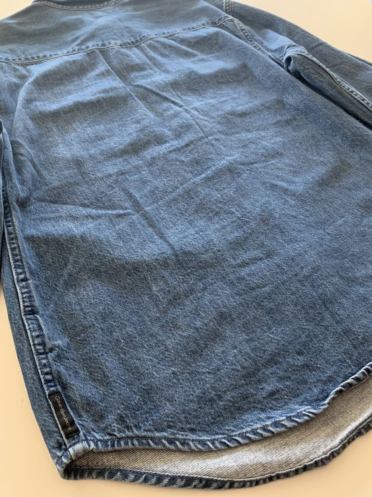 Calvin Klein Denim Set - Calvin Klein Size 40R - 5 Thumbnail