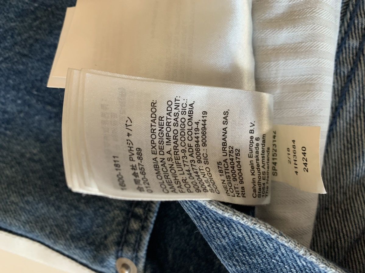 Calvin Klein Denim Set - Calvin Klein Size 40R - 14 Thumbnail