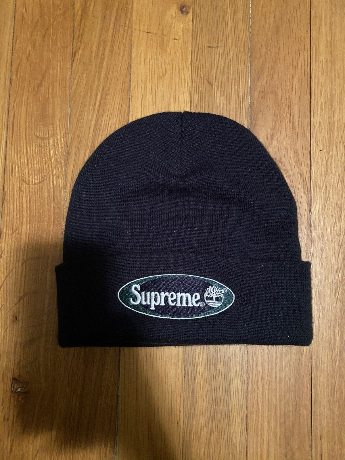 Beanie Stone Knitted Beanie Supreme X Timberland Beanie Supreme