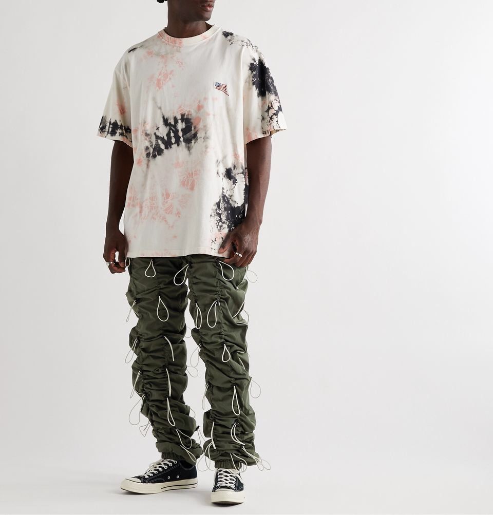 99%IS- #1 🔥 NEW GOBCHANG BUNGEE TYGA PANTS sz2 CARTI TRAVIS SCOTT Size US 30 / EU 46 - 21 Thumbnail